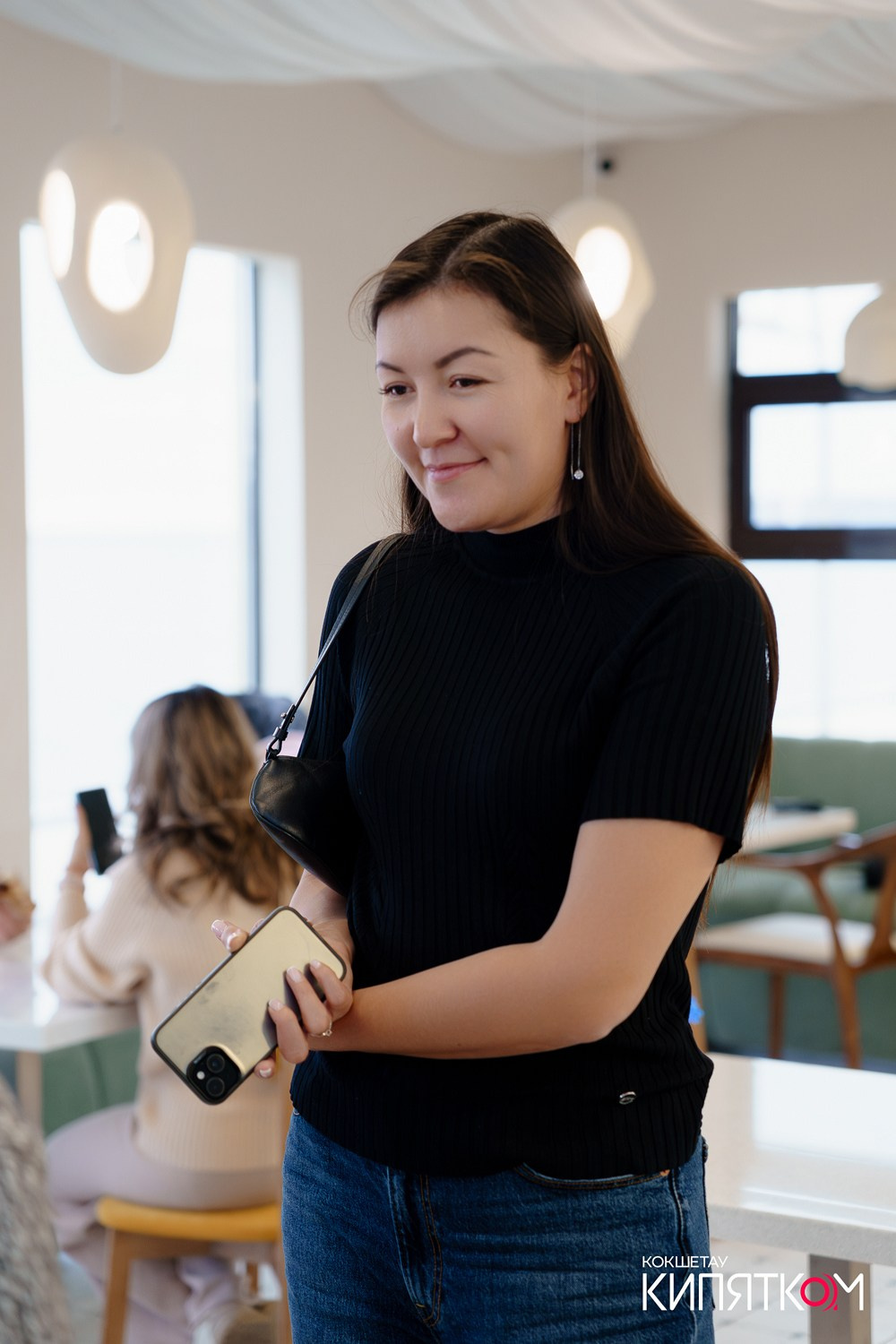 STEPPE COFFEE. КИПЯТКОМ КОКШЕТАУ