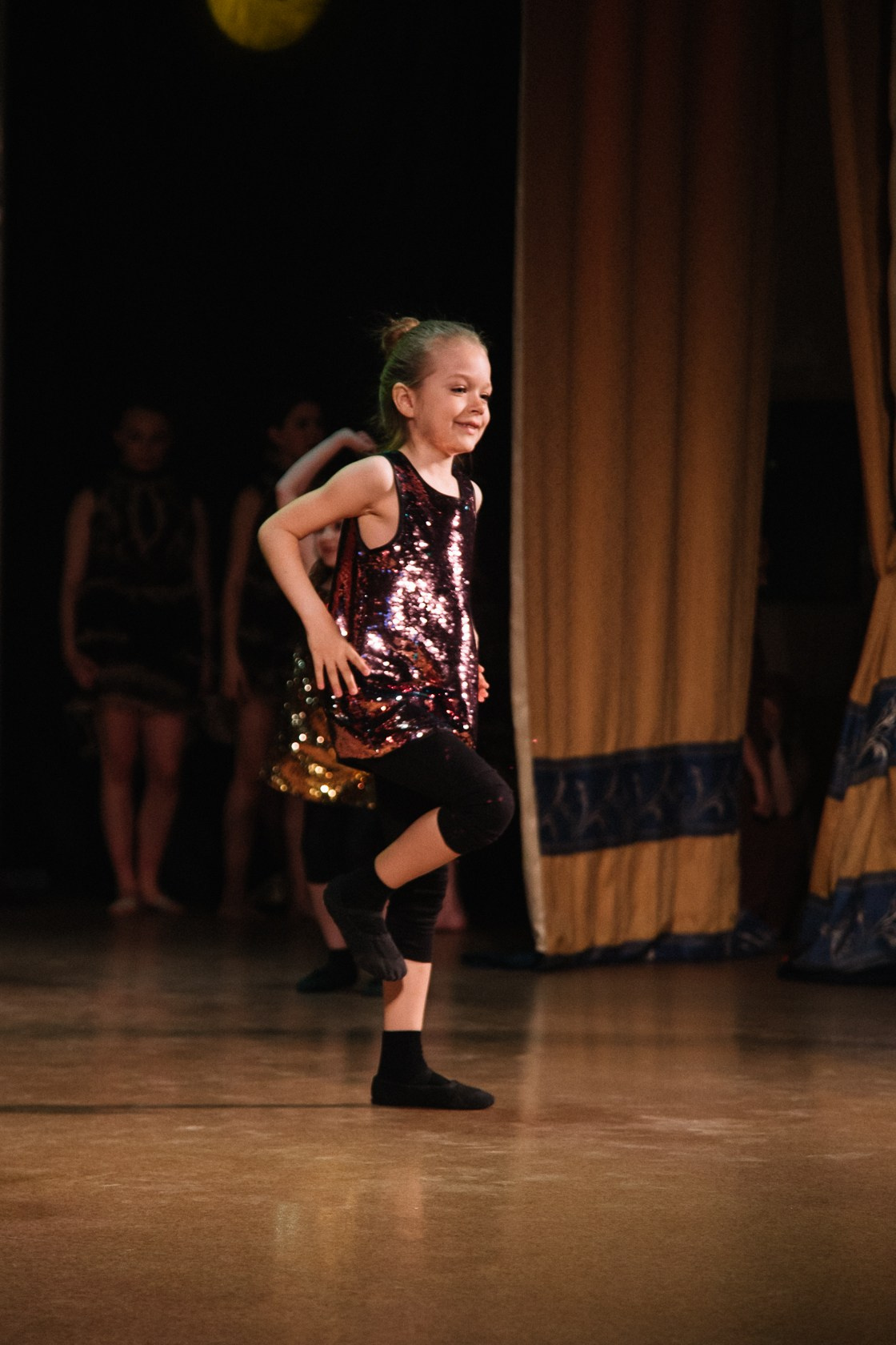 Отчетный концерт хореографического ансамбля «Астория». Фотограф в Самаре / Олеся Широнина