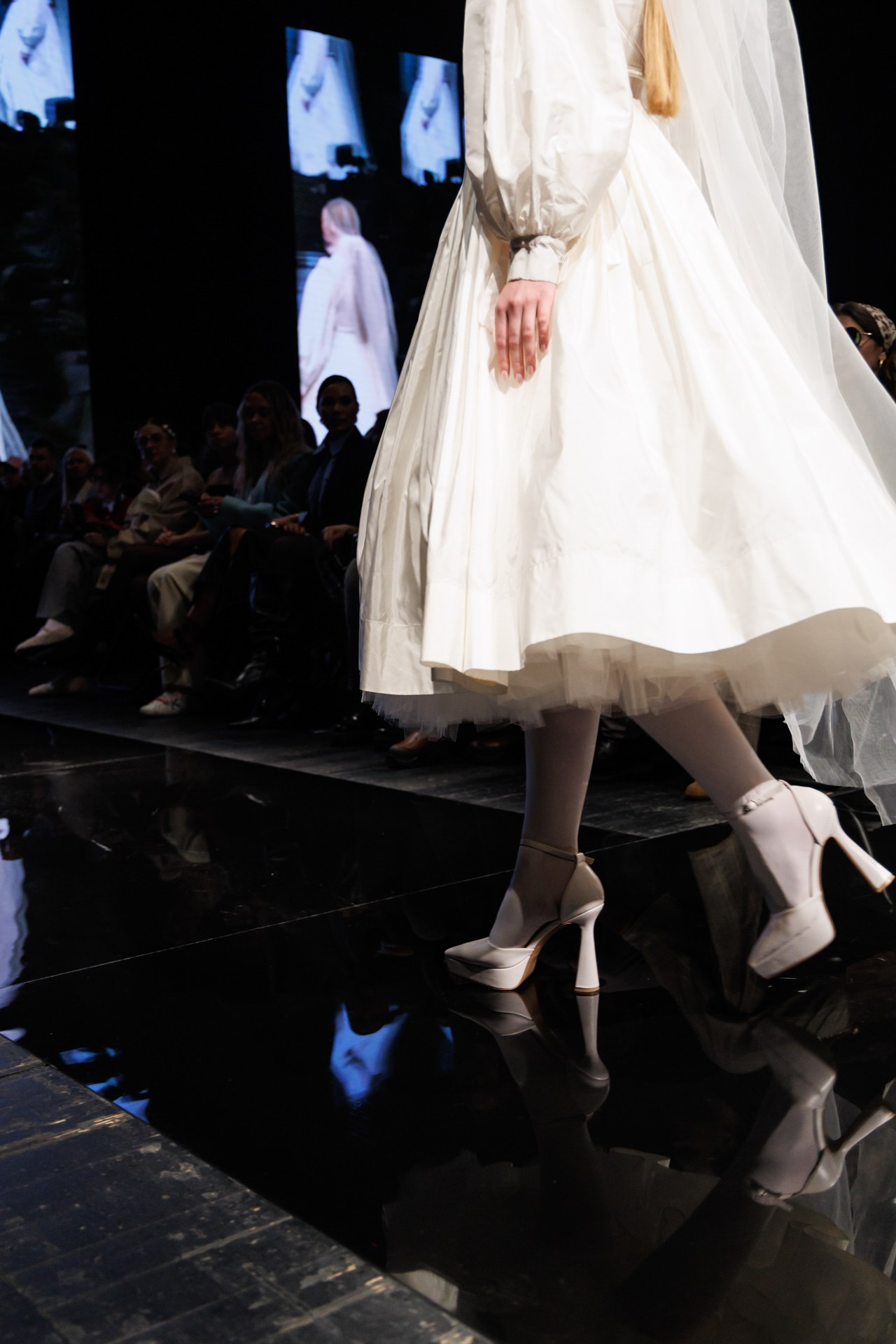 SPB FASHION WEEK spring' 25. Фотограф в Санкт-Петербурге Гладкий Сергей