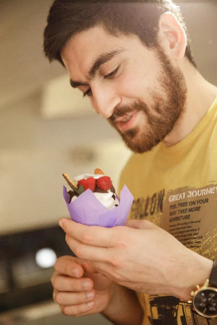 Отзывы. Katyasugarsugar капкейки, зефир, торты Москва