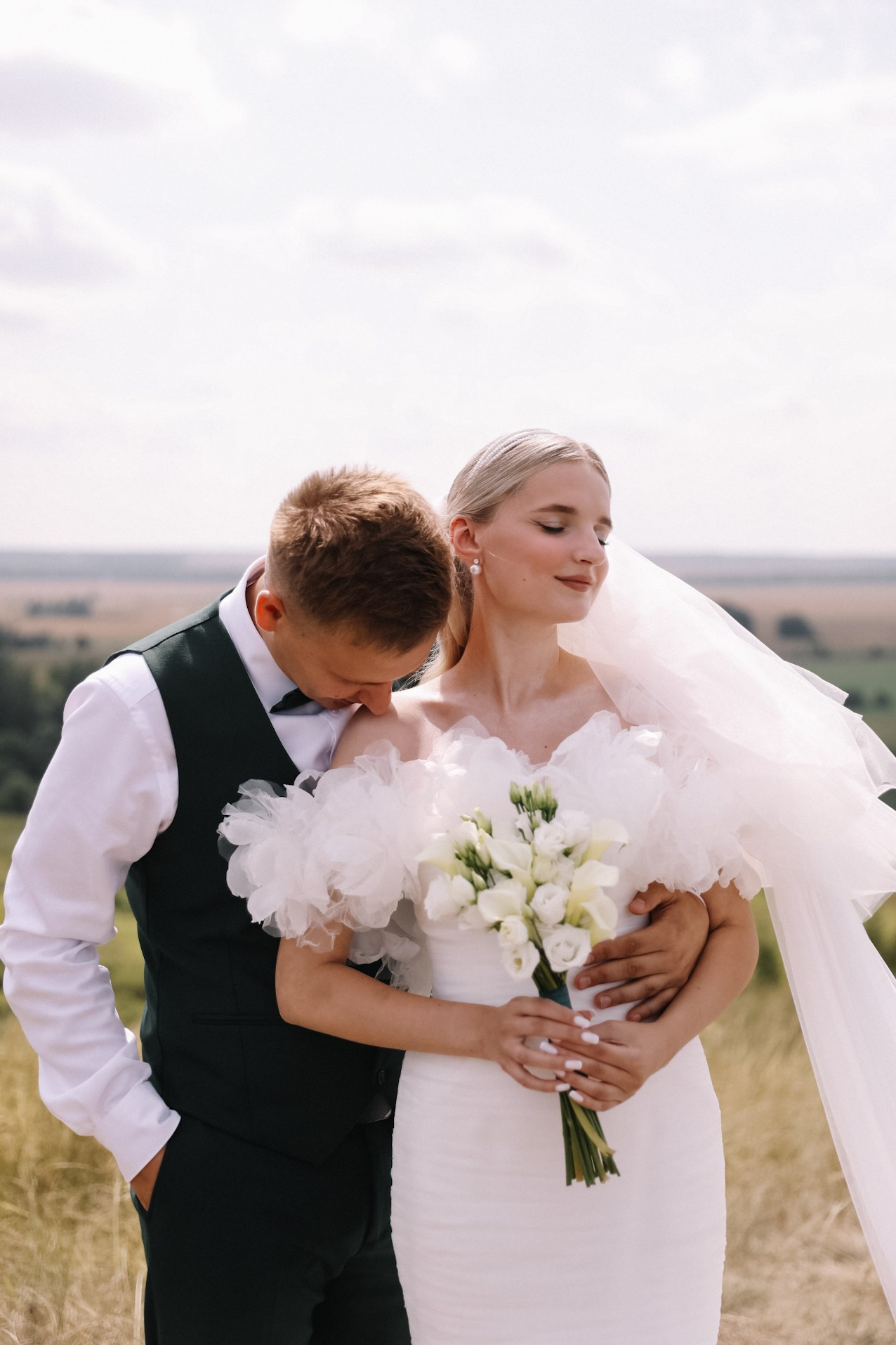 Свадьба Арина и Денис. Свадебный и семейный фотограф в городе Пенза, Саранск, Ковылкино