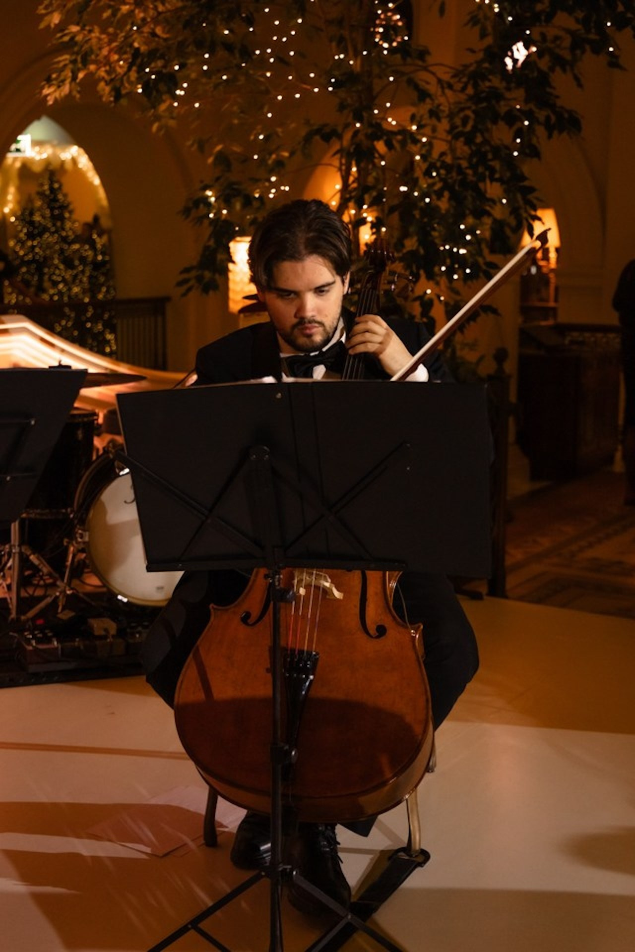 Зажжение новогодней елки в отеле Four seasons. By Twins — фото и видео объединение в Санкт-Петербруге, Москве и Сочи