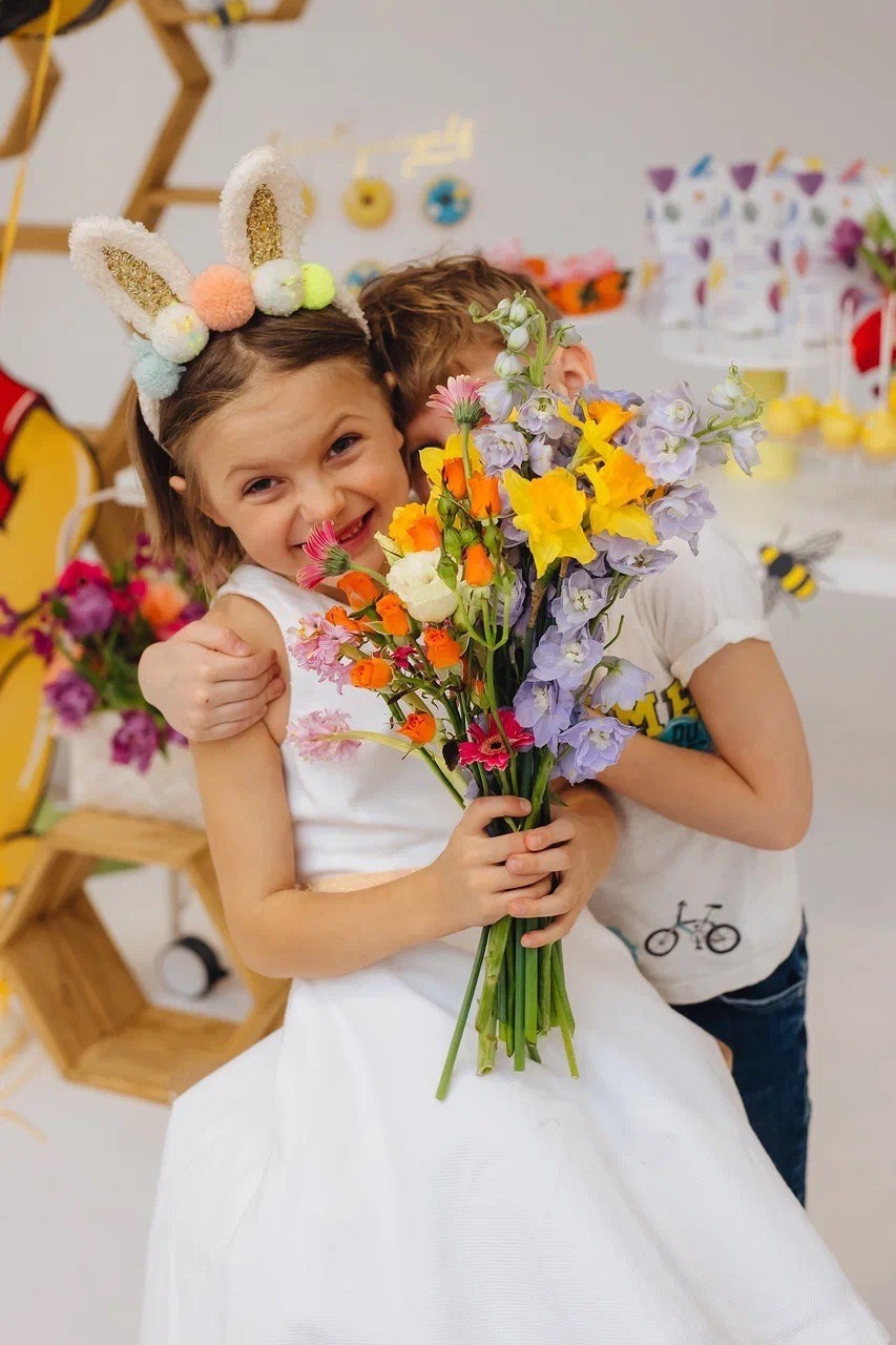 Happy Eastur | 25.03.2023 | г. Москва. МашаШарики | Декоратор | Москва