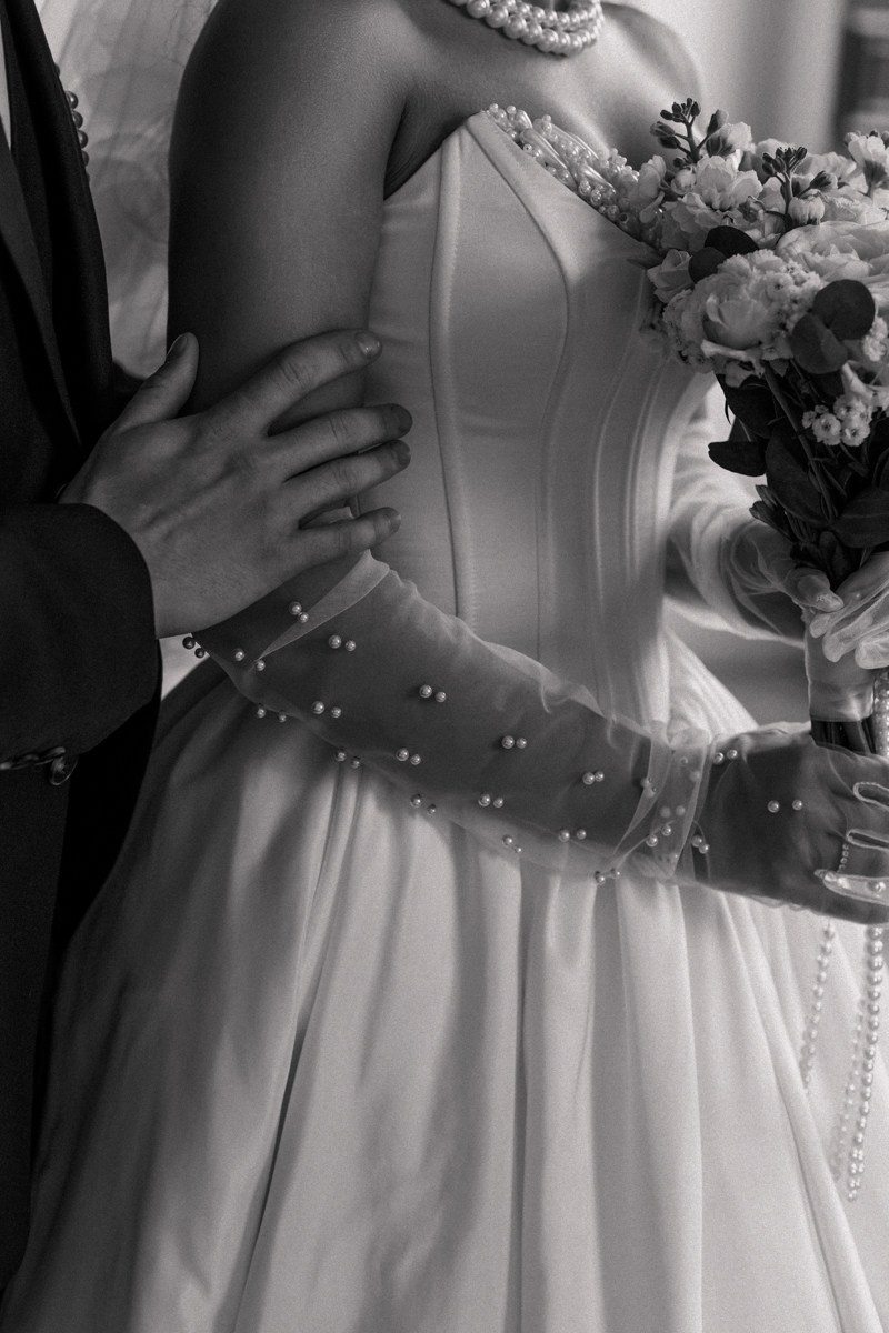 Анастасия и Андрей. Фотограф Подсумкина Ирина