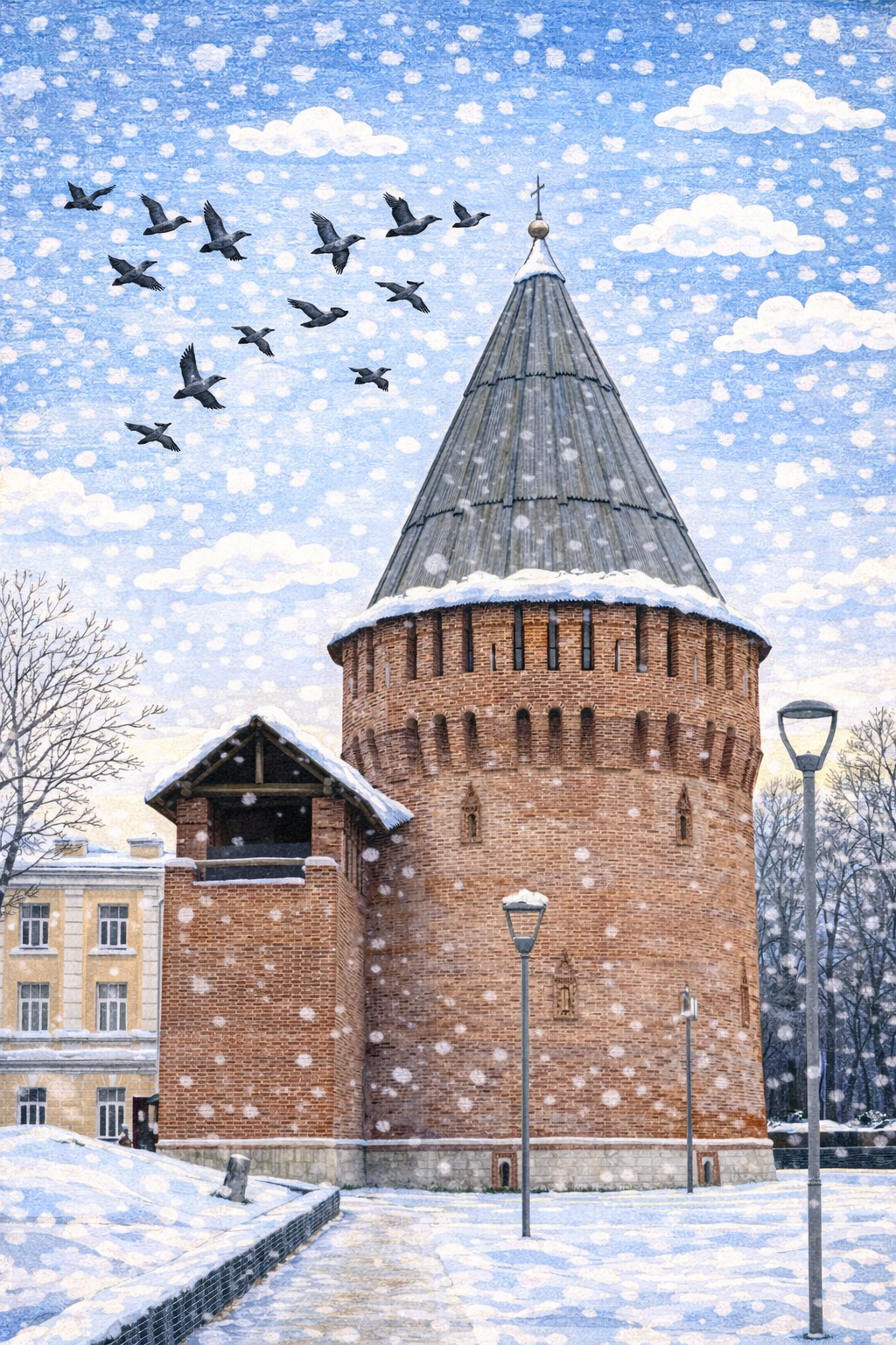 Сказка рядом. Свадебный фотограф Смоленск