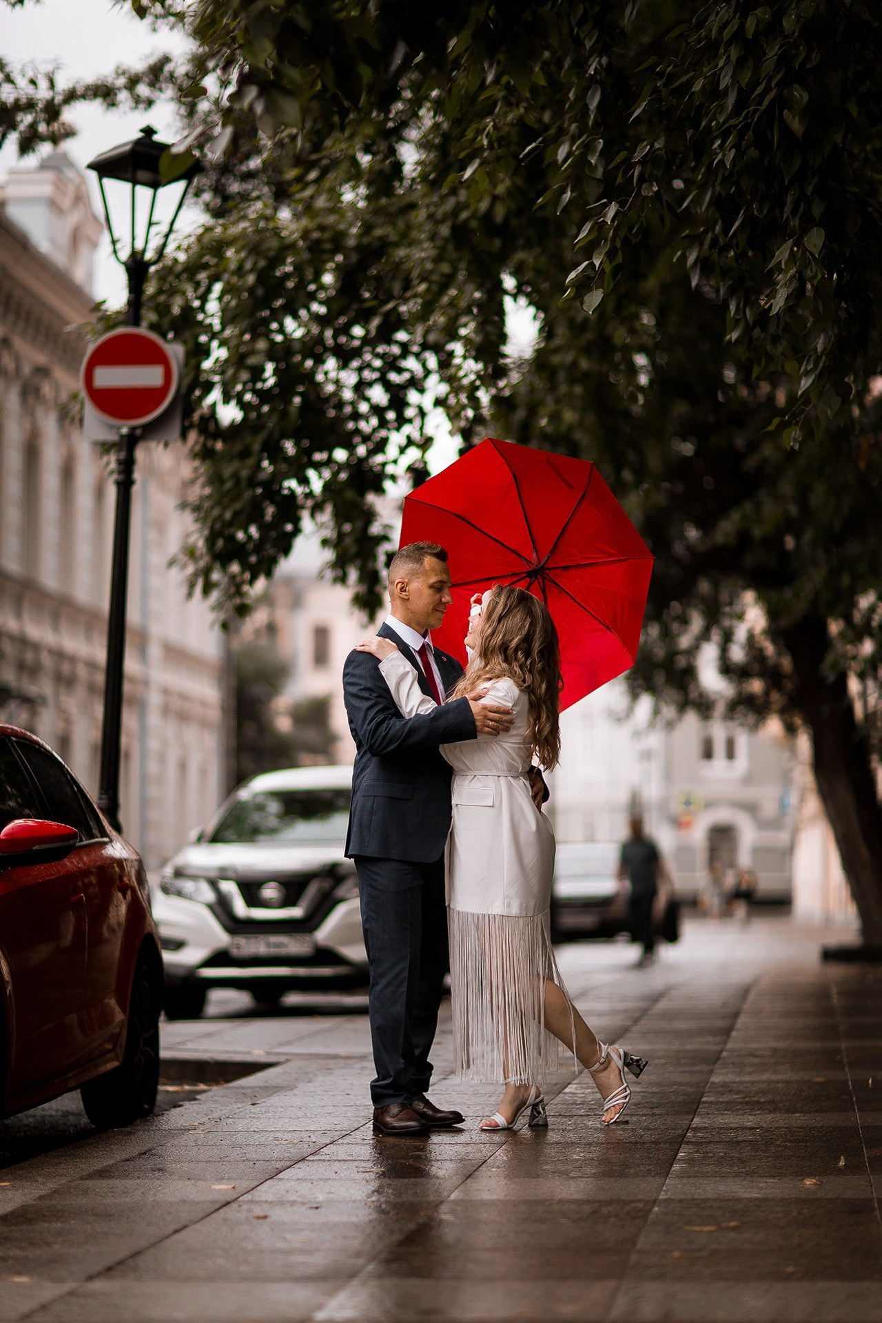 Татьяна и Сергей. Katerina Schastlivaya