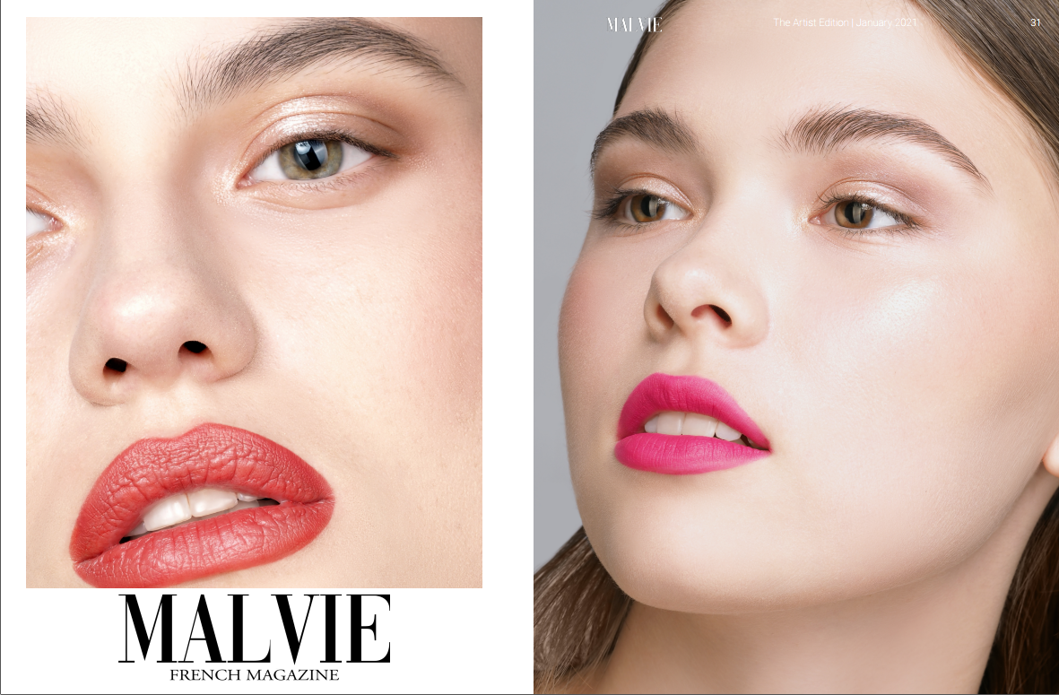 Наши публикации в журналах. Фотостудия «Gelios». Фотосессии в Калининграде