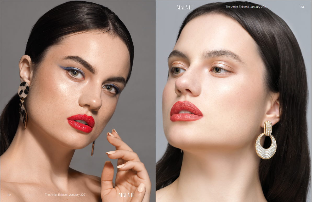 Наши публикации в журналах. Фотостудия «Gelios». Фотосессии в Калининграде