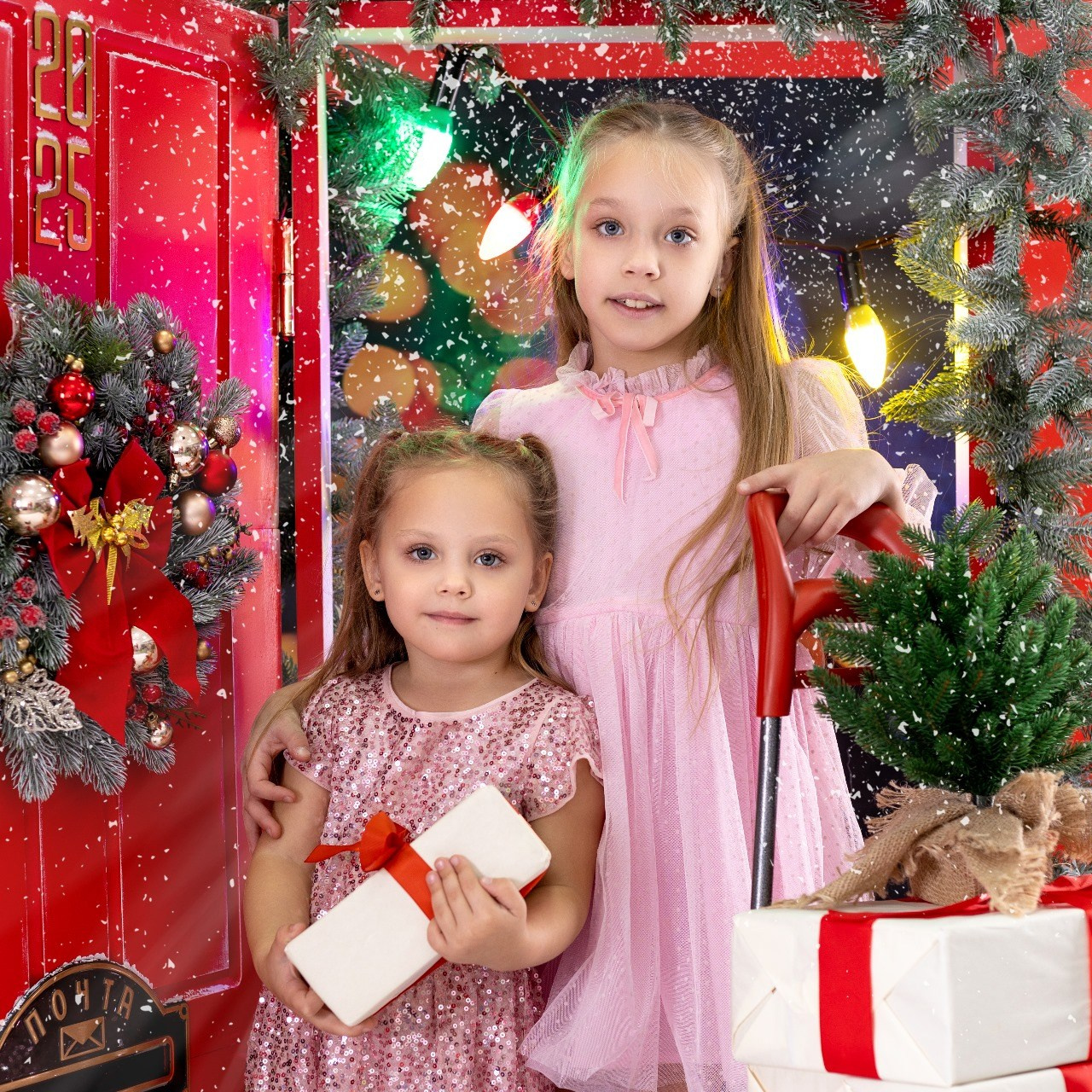 Фотопрект " Новогоднее настроение»