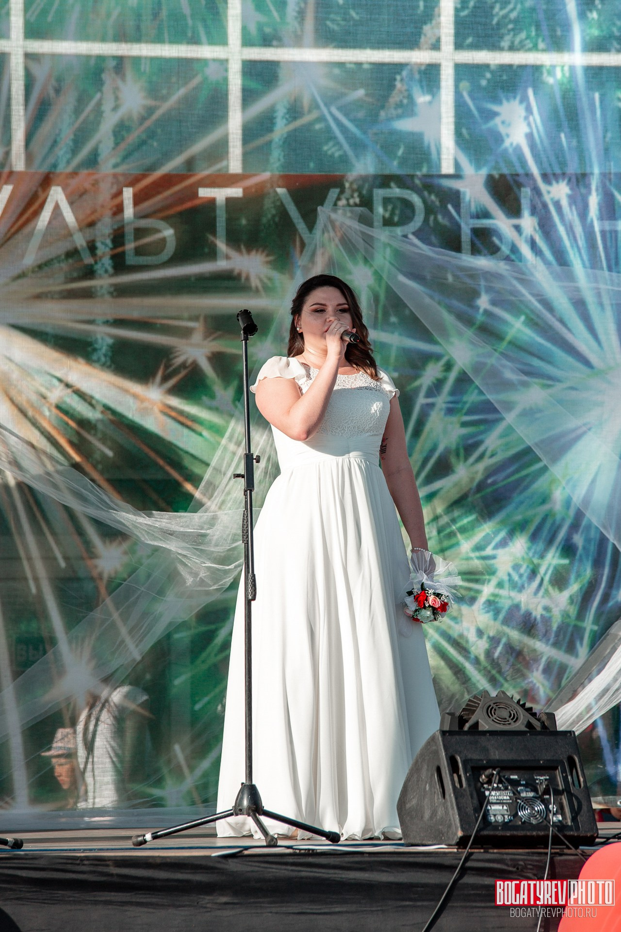 ПАРАД НЕВЕСТ — 2019. Профессиональный фотограф в Мценске и Орловской области