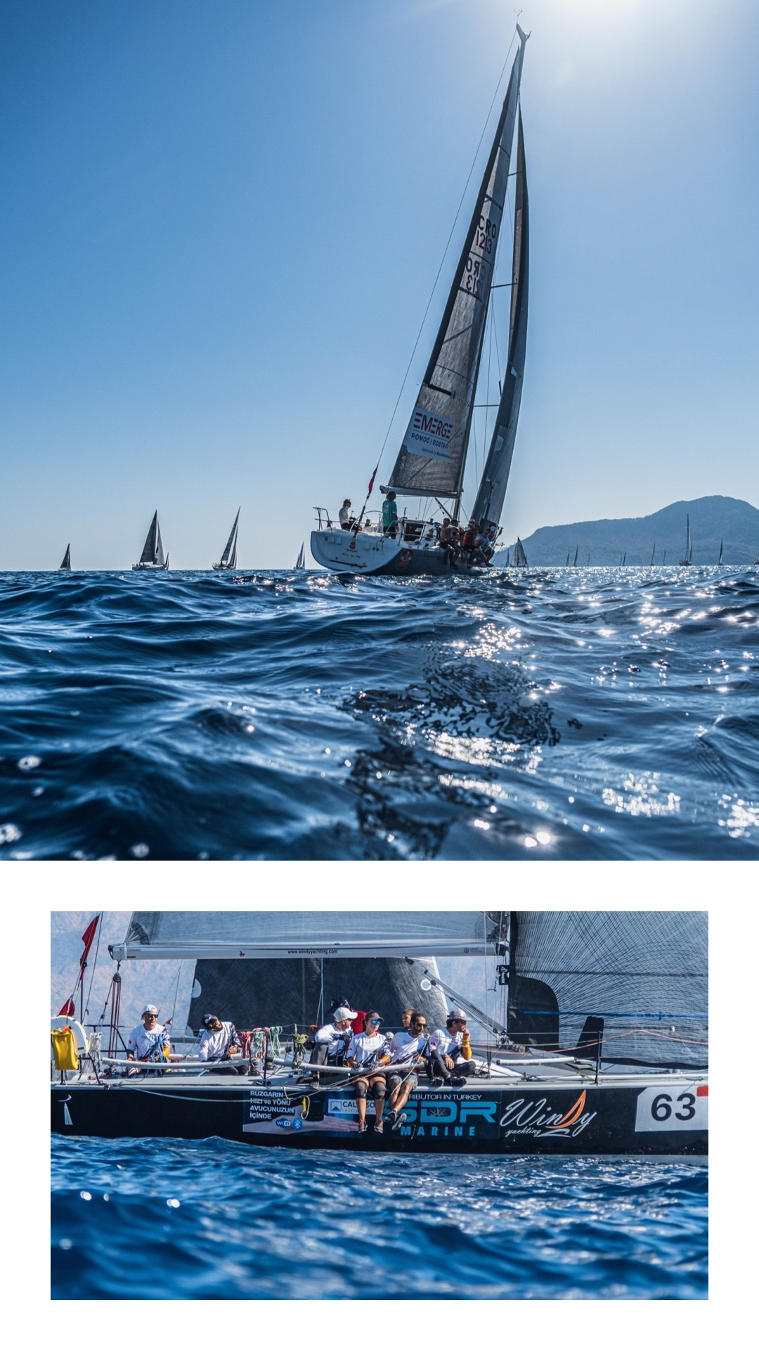 Marmaris Race Week. Photographer in Valencia | Spain | Tatiana Kvasha