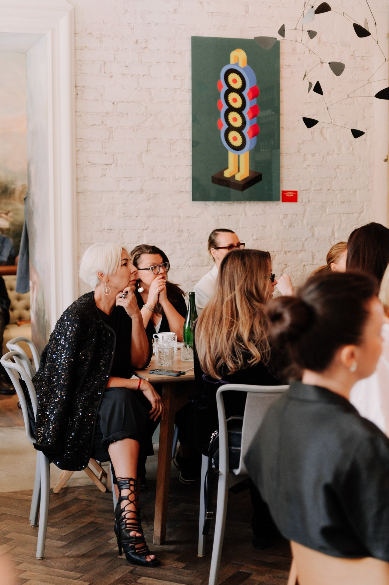 Бизнес-девичник Royal Radio. Коммерческий фотограф в Санкт-Петербурге Анна Кобзарь