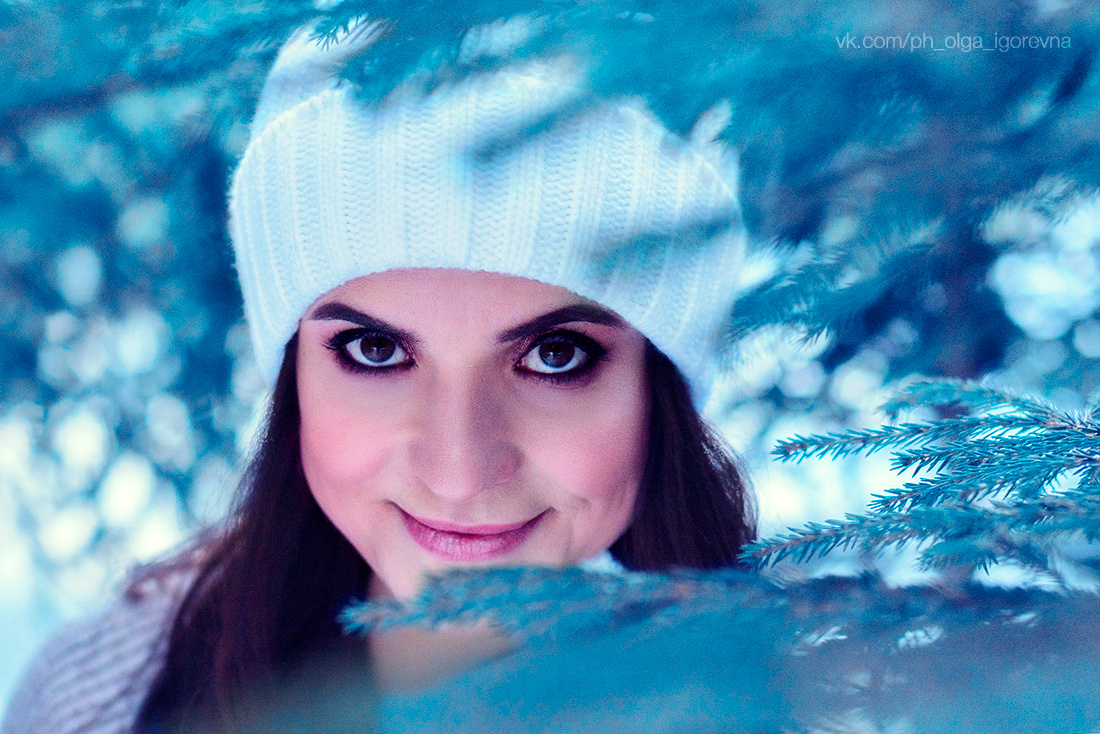 Фотосессия зимой. ФотограФ Ольга Игоревна | Сергиев Посад