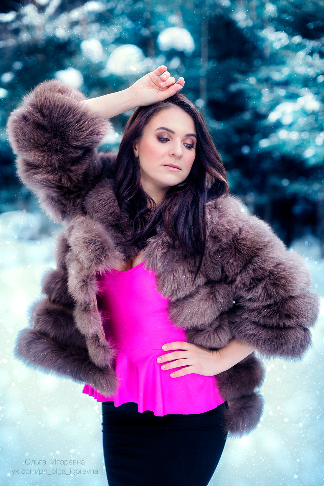 ФотограФ Ольга Игоревна | Сергиев Посад