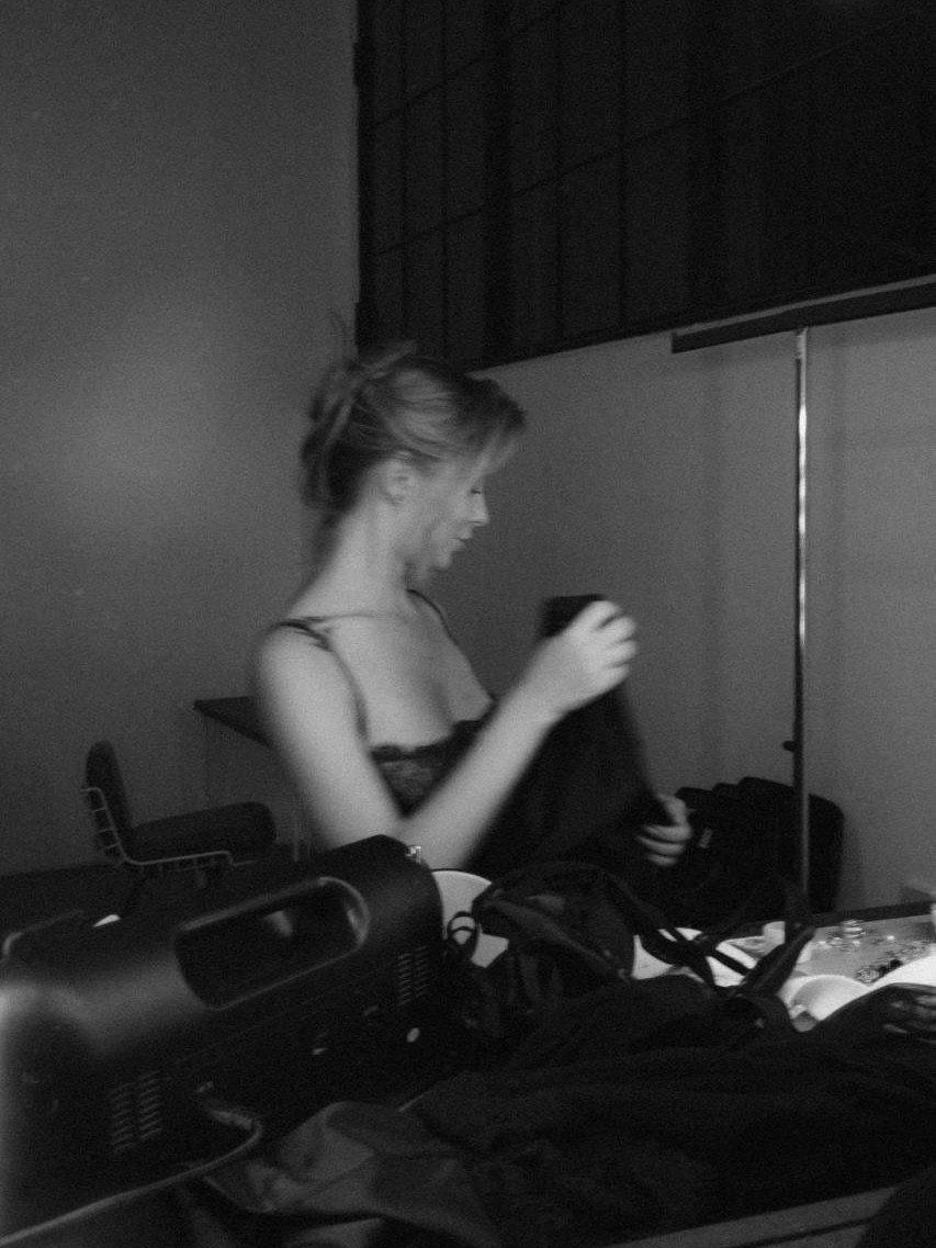 Алёна Землянухина портретный фотограф в Москве