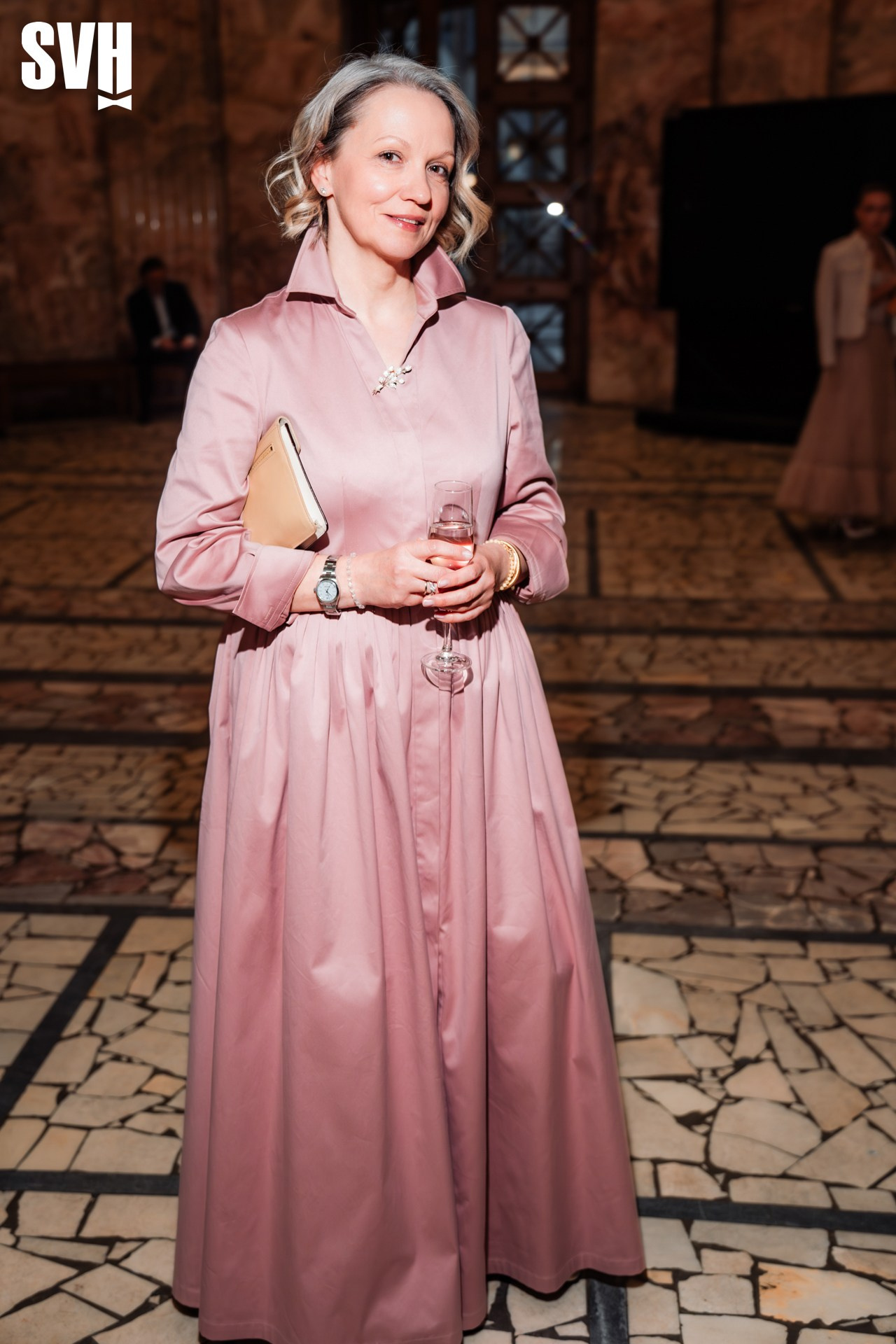 Пасхальный бал Петра Аксёнова