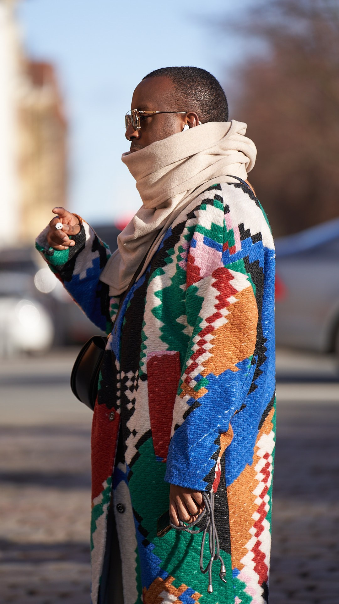 COPENHAGEN FW 2023. Photographer / Videographer Marina Fedotova in Paris