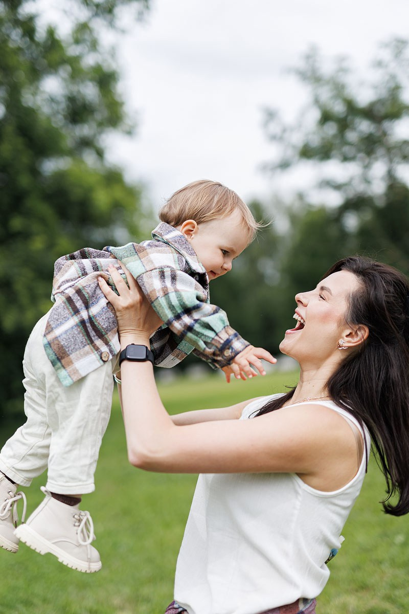 Прогулка в парке Царицыно. Детский и семейный фотограф Домодедово