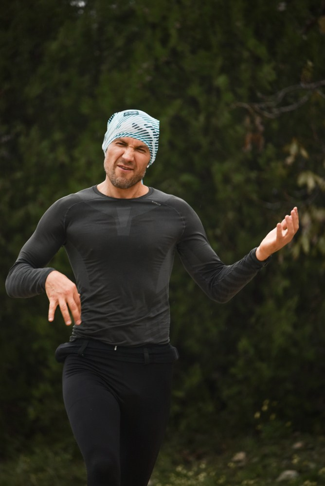 12-часовой забег. Творческий фотограф в Севастополе — Антонина Марченко