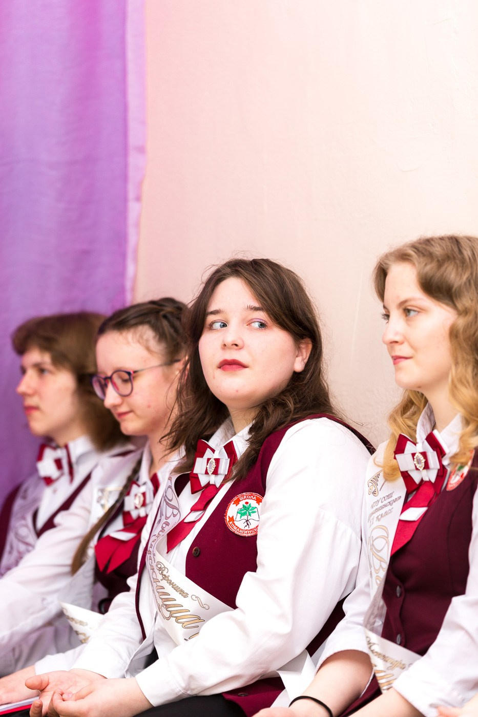 Выпускной в частной школе. Андрей Кровлин — фотограф в Славянке