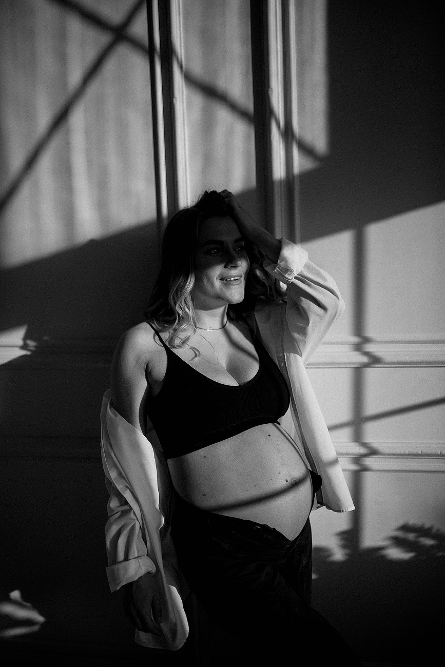 Елена беременность. Свадебный и семейный фотограф Москва Екатерина Верижникова