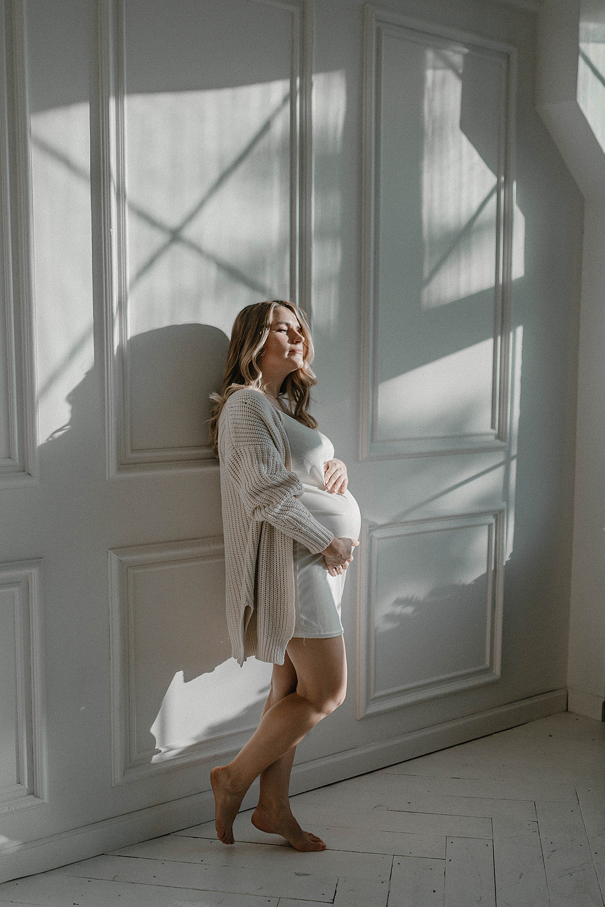 Елена беременность. Свадебный и семейный фотограф Москва Екатерина Верижникова