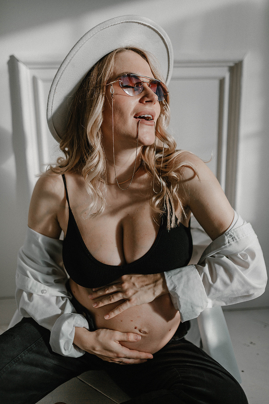 Елена беременность. Свадебный и семейный фотограф Москва Екатерина Верижникова