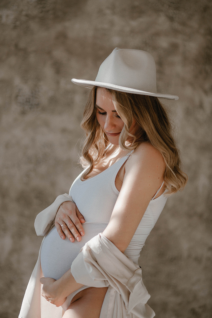 Елена беременность. Свадебный и семейный фотограф Москва Екатерина Верижникова
