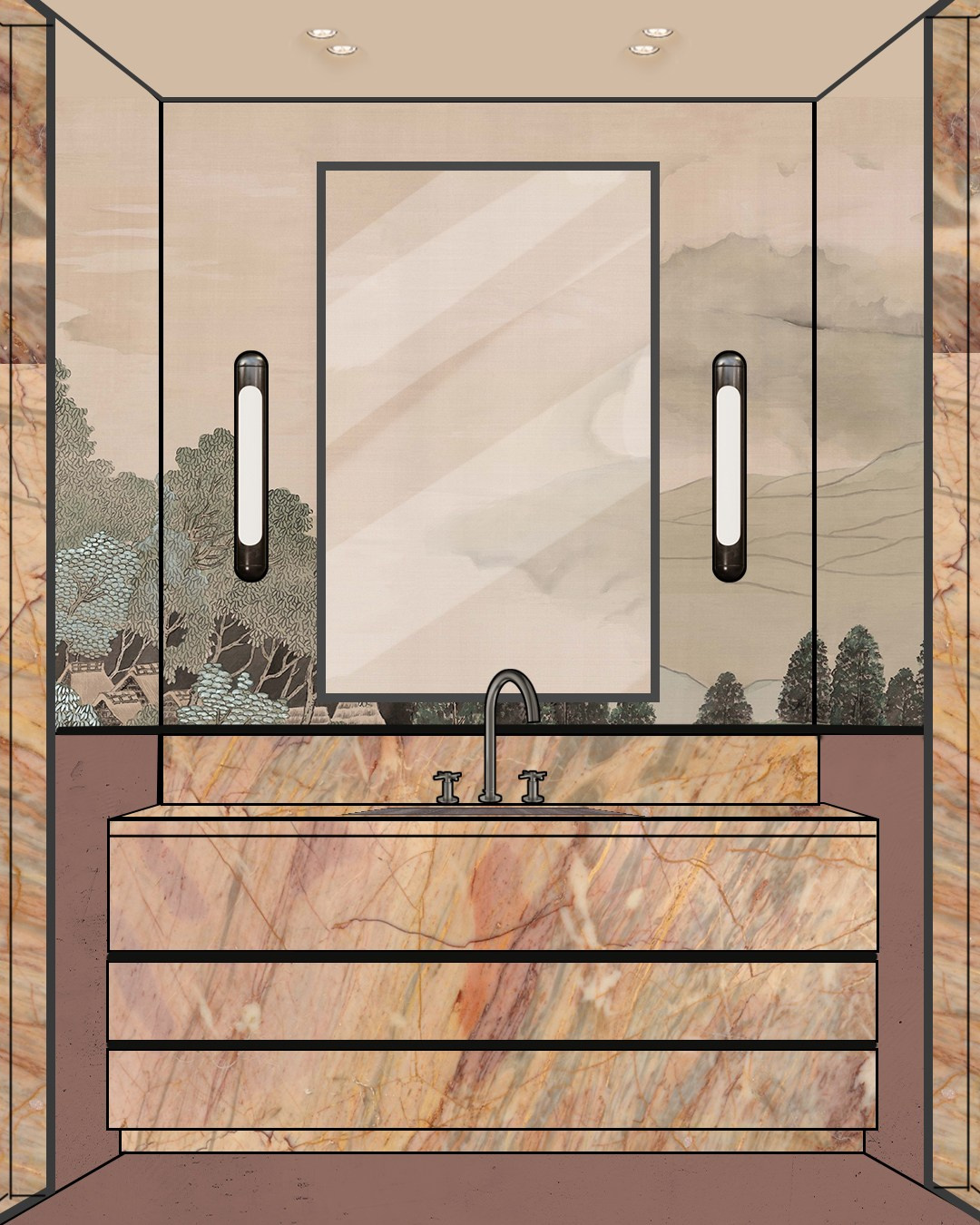 SHAIMERDINOVA INTERIORS