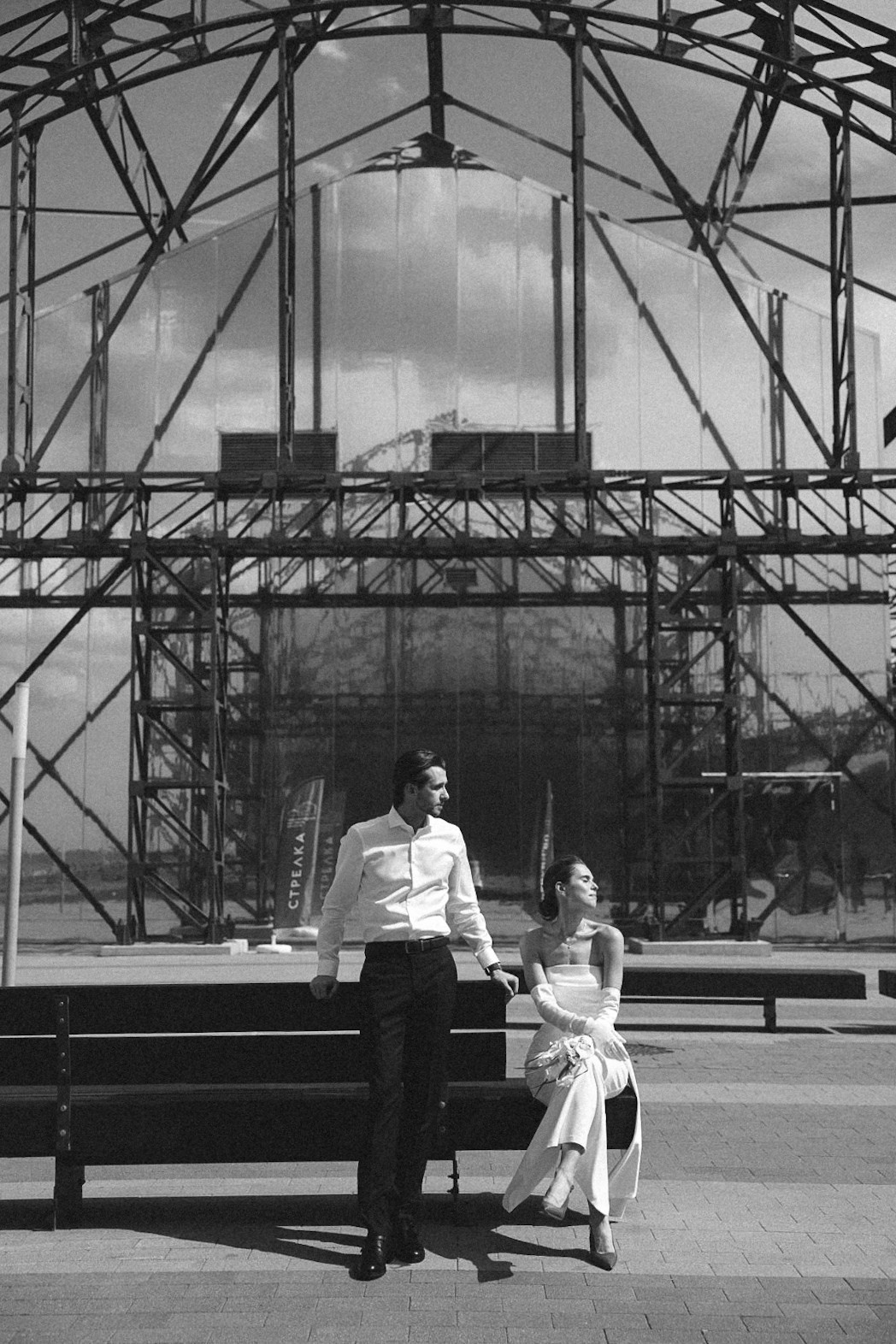 Антон и Ксюша. Фотограф Нижний Новгород