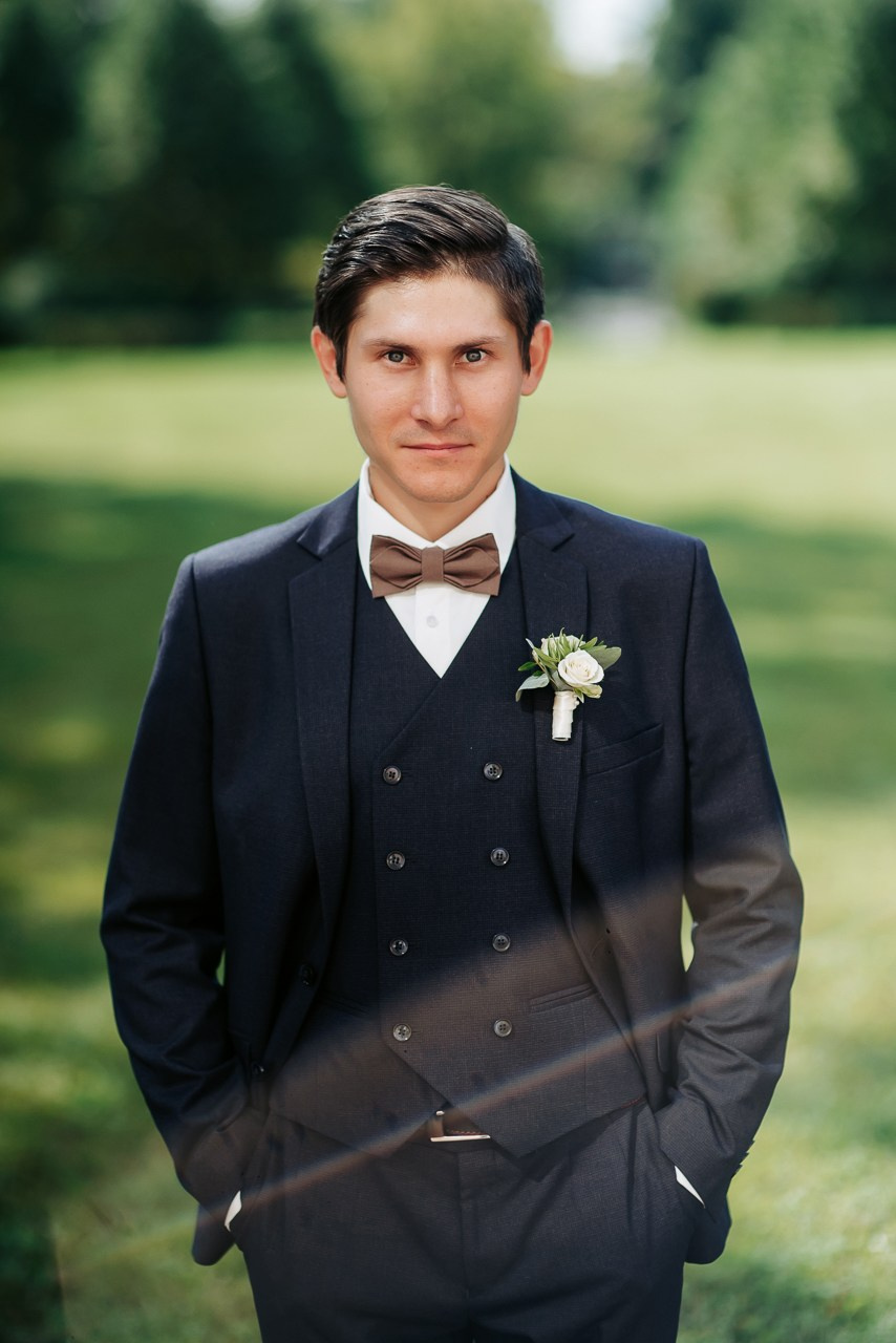 Александр и Алина. Фотограф Дмитрий Сермяжко