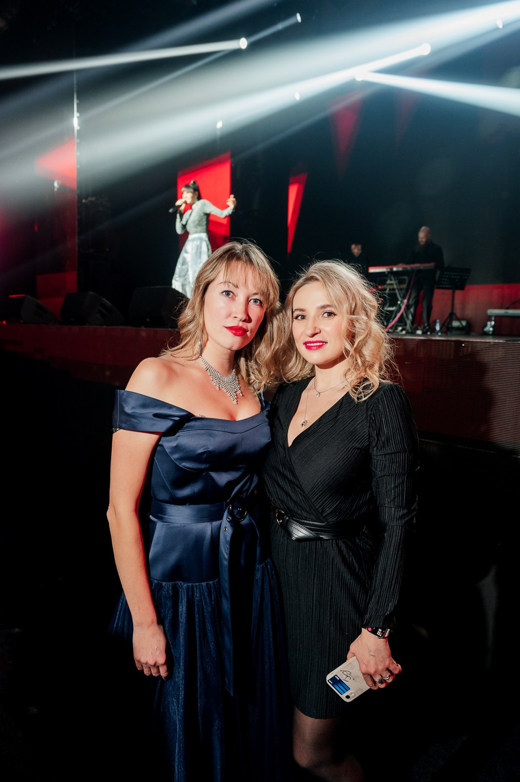 Корпоратив с Сергеем Лазаревым. Фотограф Дмитрий Сермяжко