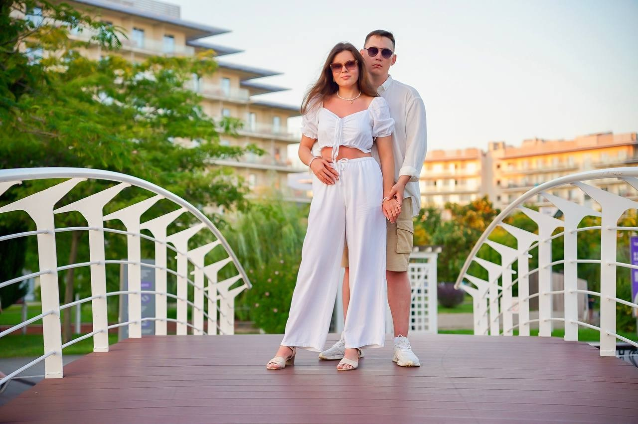 Love story. Портретный фотограф во Вьетнаме