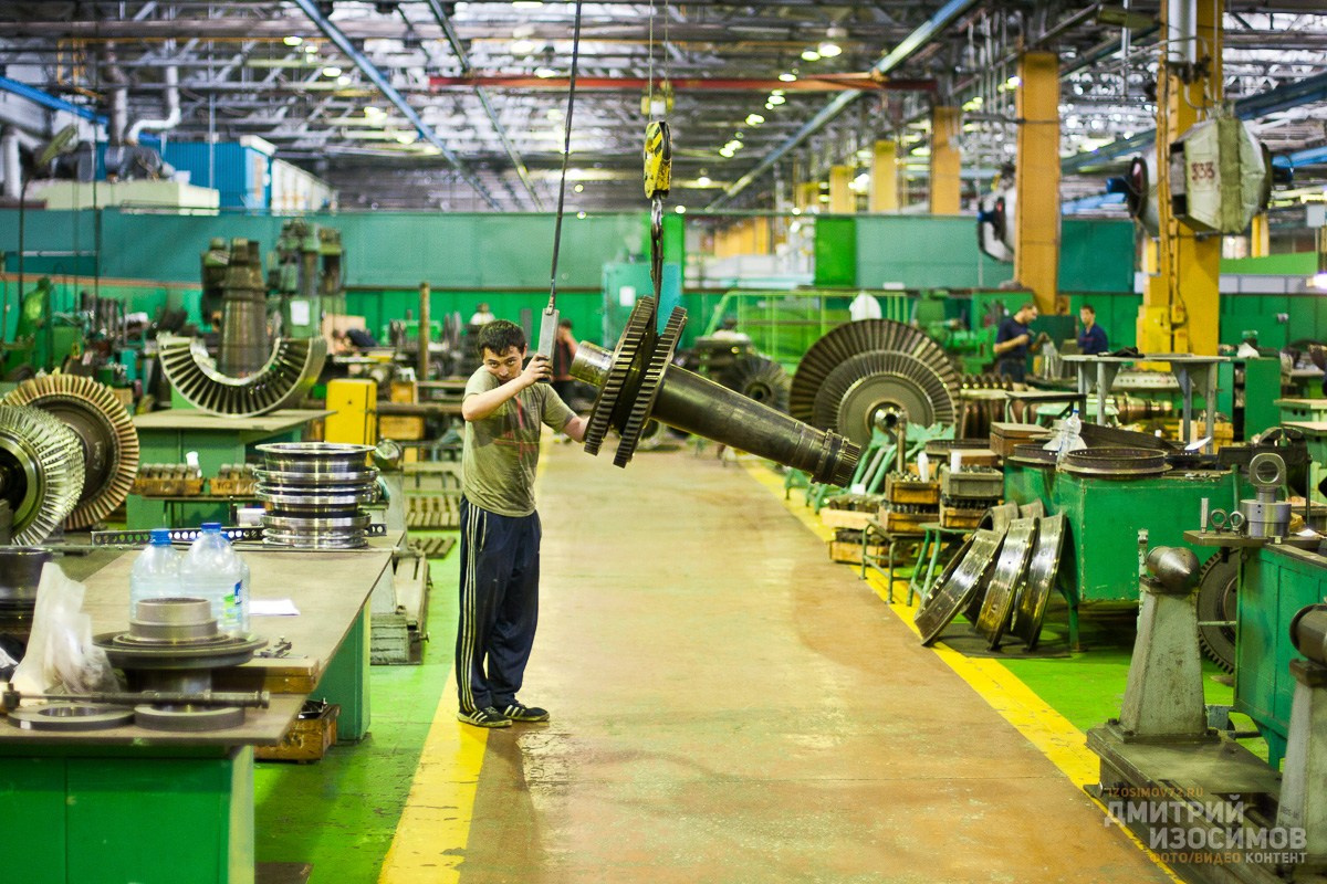 Тюменский моторный завод