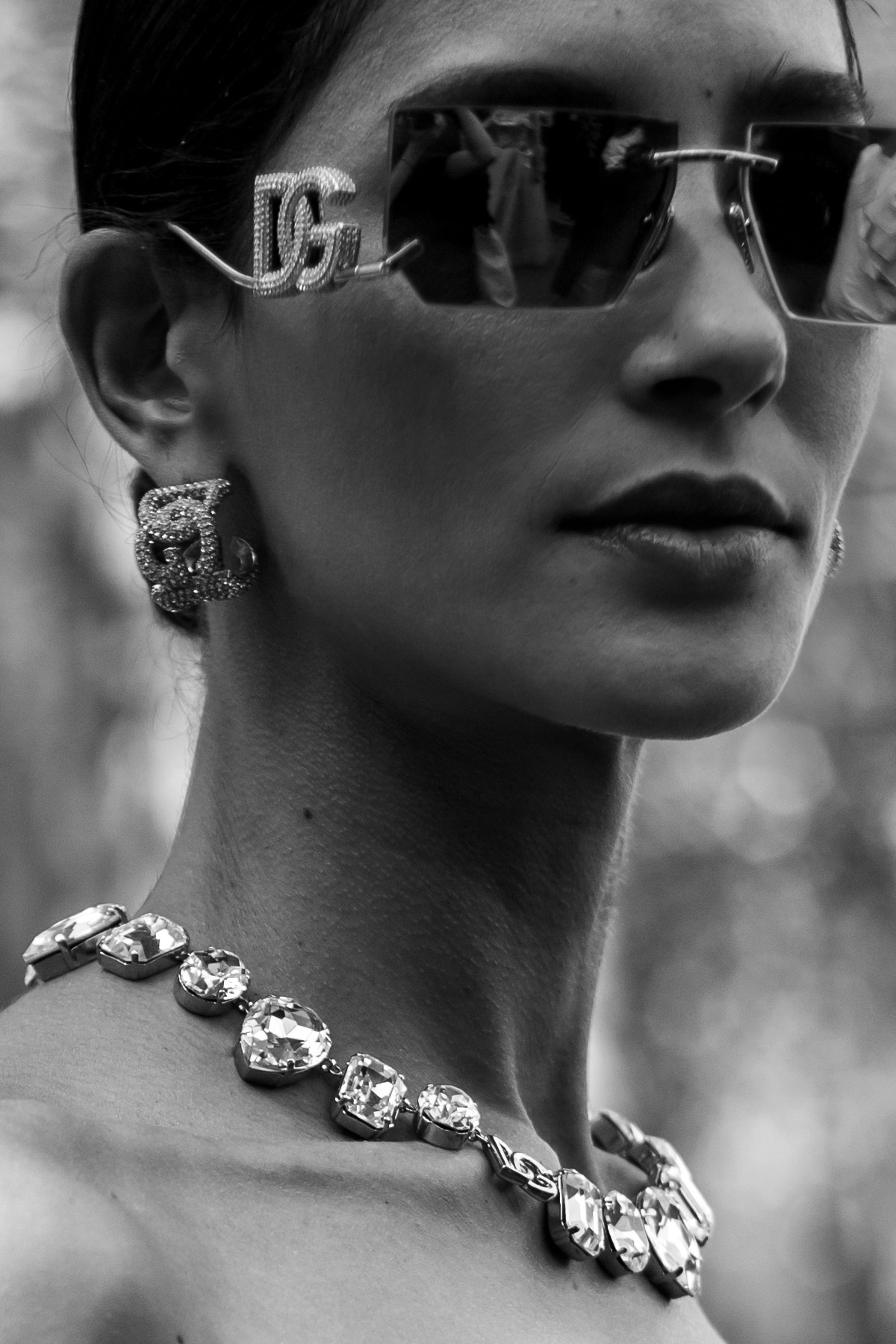 MFW SS25. Amira Shiakha Photographer in Milan