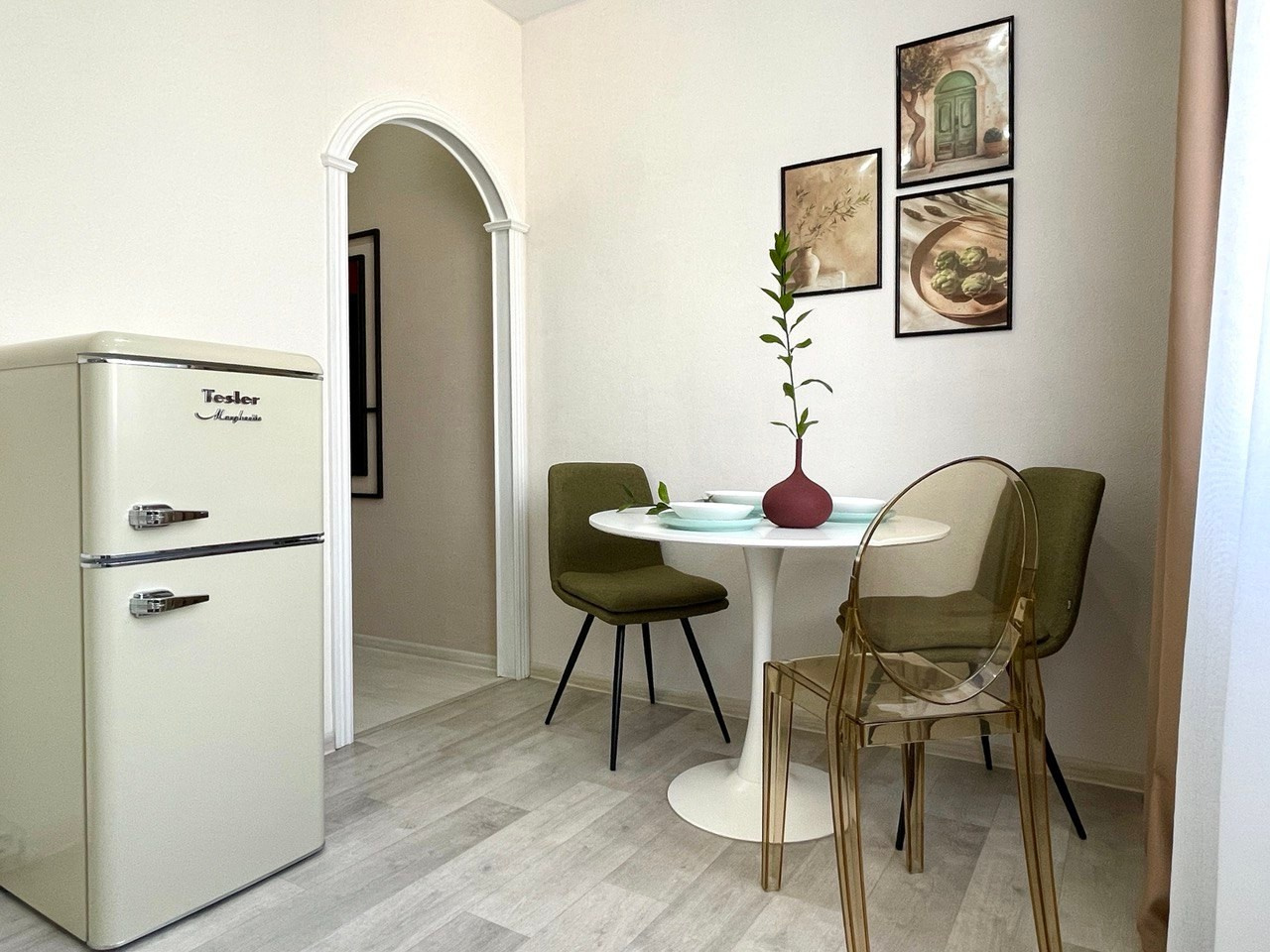 Комплектация с элементами дизайна / интерьерная съемка со стилизацией / АРЕНДА. Хоумстейджер. Комплектатор. Дизайнер