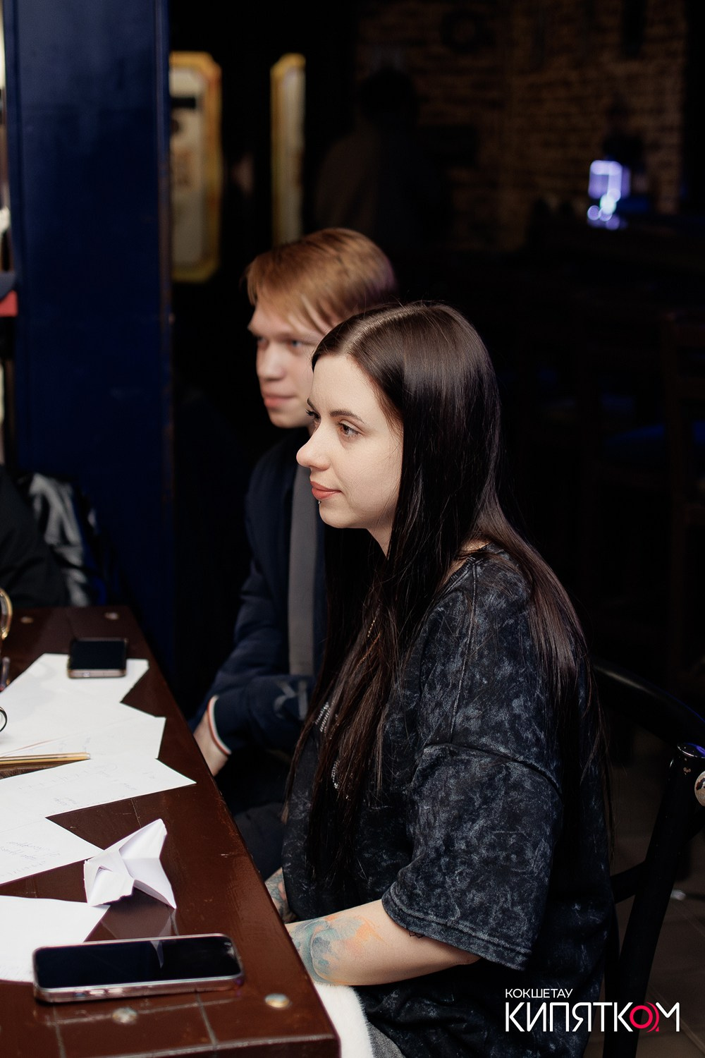 WOW QUIZ. КИПЯТКОМ КОКШЕТАУ