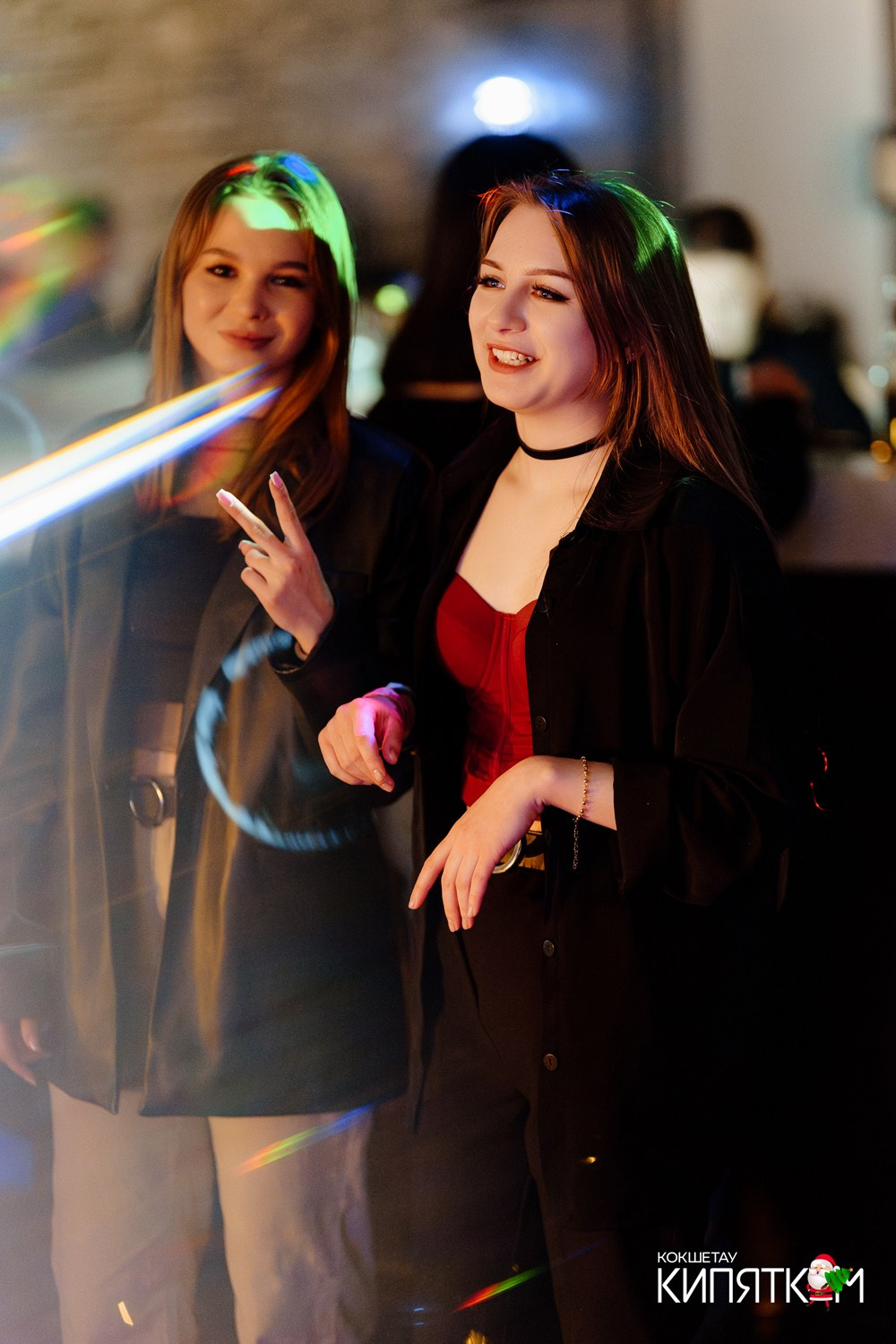 МОЛОДОСТЬ. КИПЯТКОМ КОКШЕТАУ