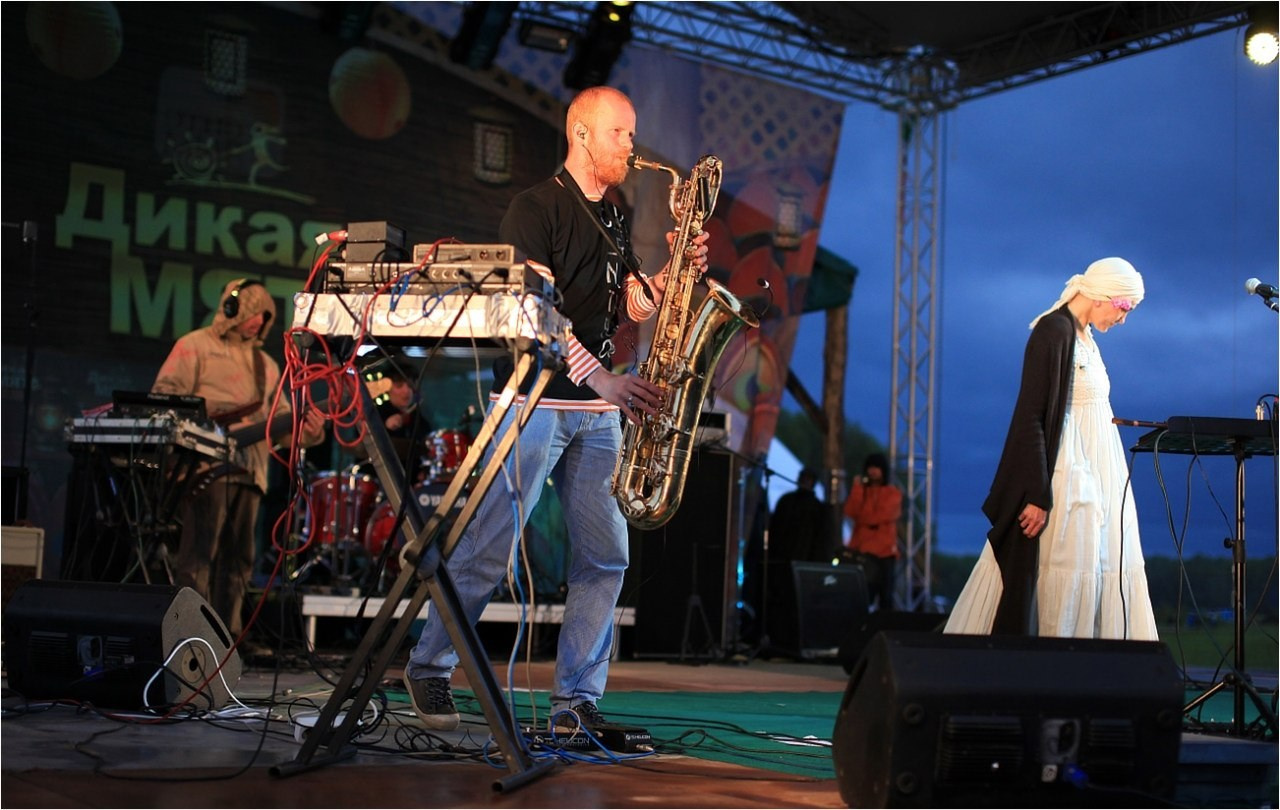 2012. Репортажный фотограф Алексей Пирязев