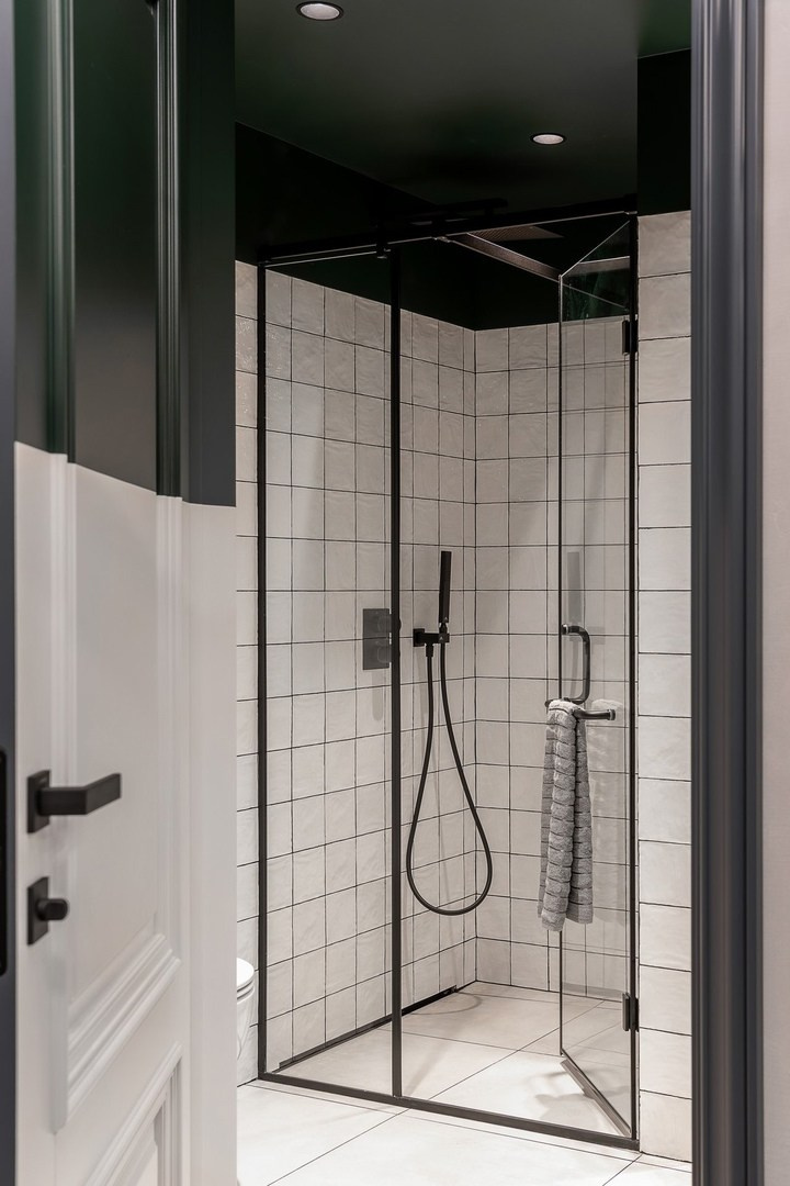 Таунхаус. Дизайн студия премиум класса