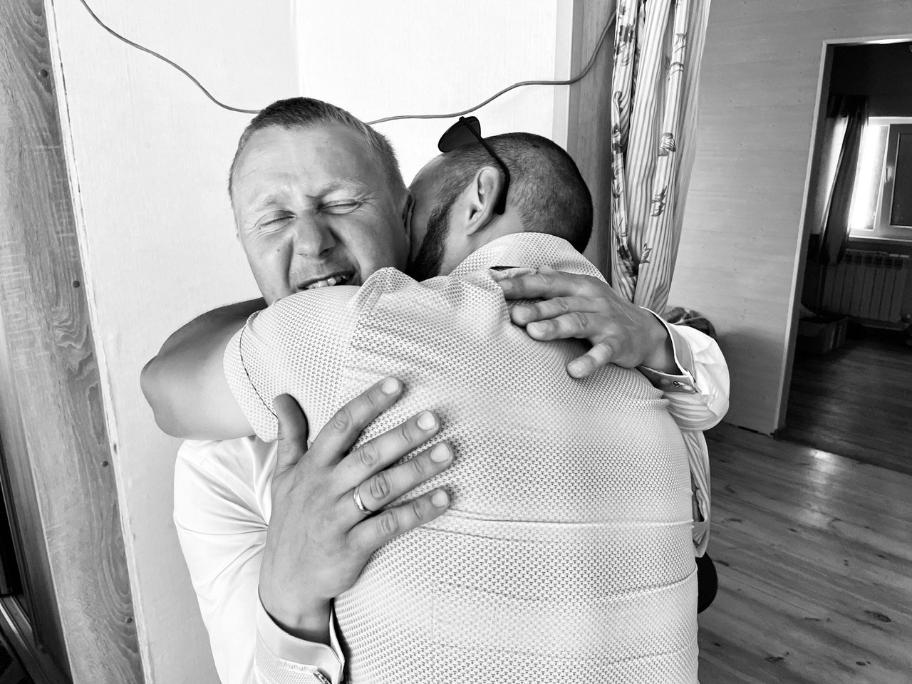 Ах эта свадьба. Фотограф Евгений Андреев