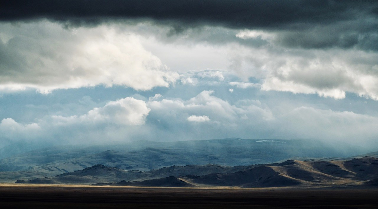 Алтай. Фотограф Евгений Андреев