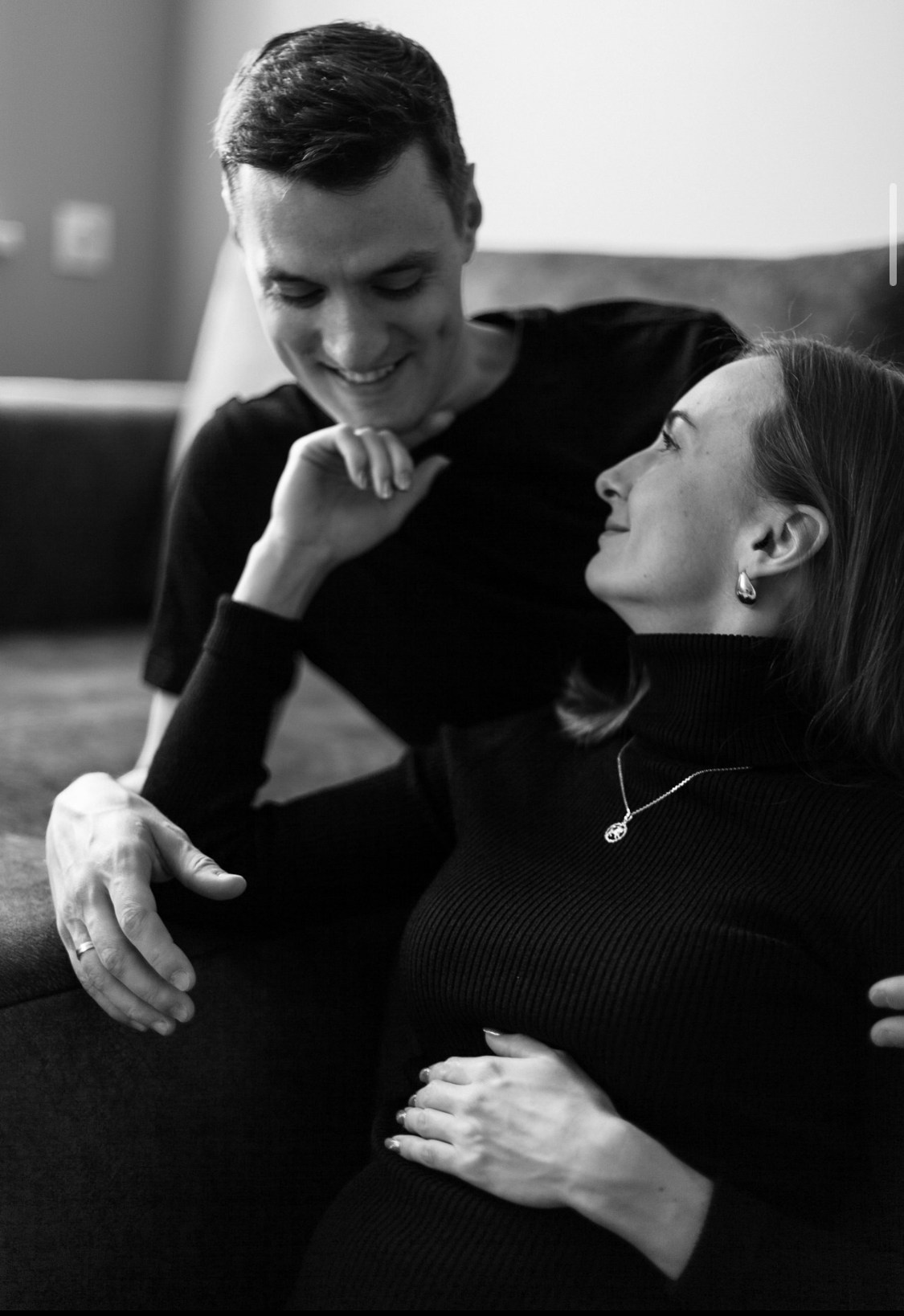 План съемки беременности