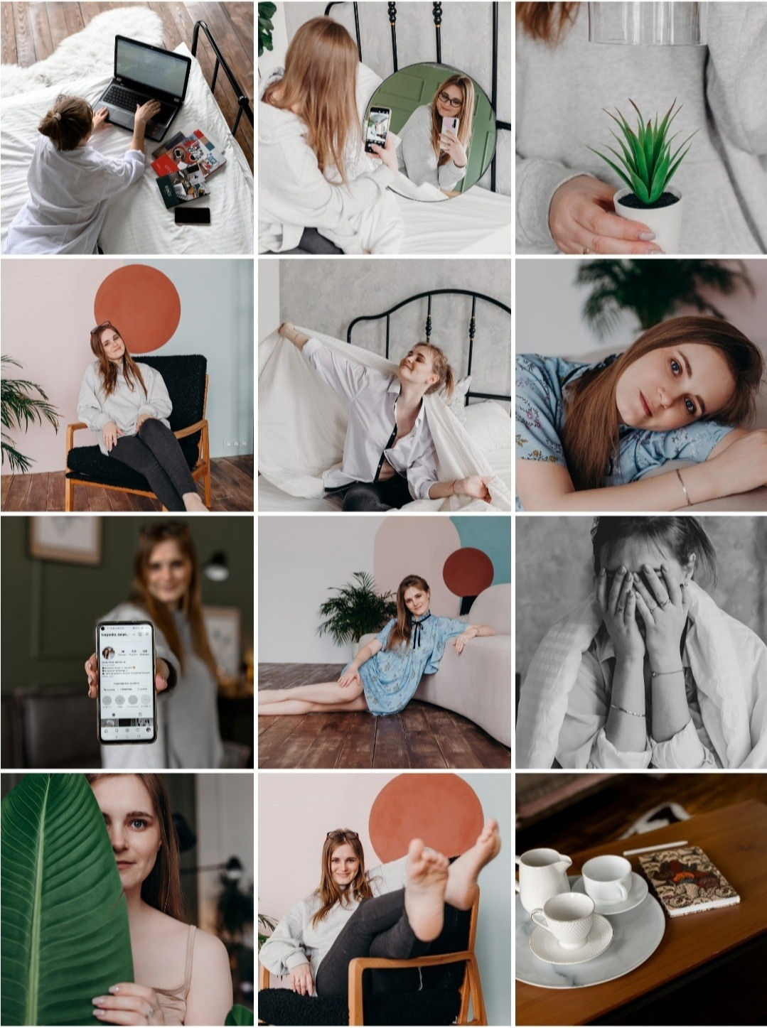 Съемка для смм специалиста. Свадебный и семейный фотограф в Красноярске Виктория Тимонина