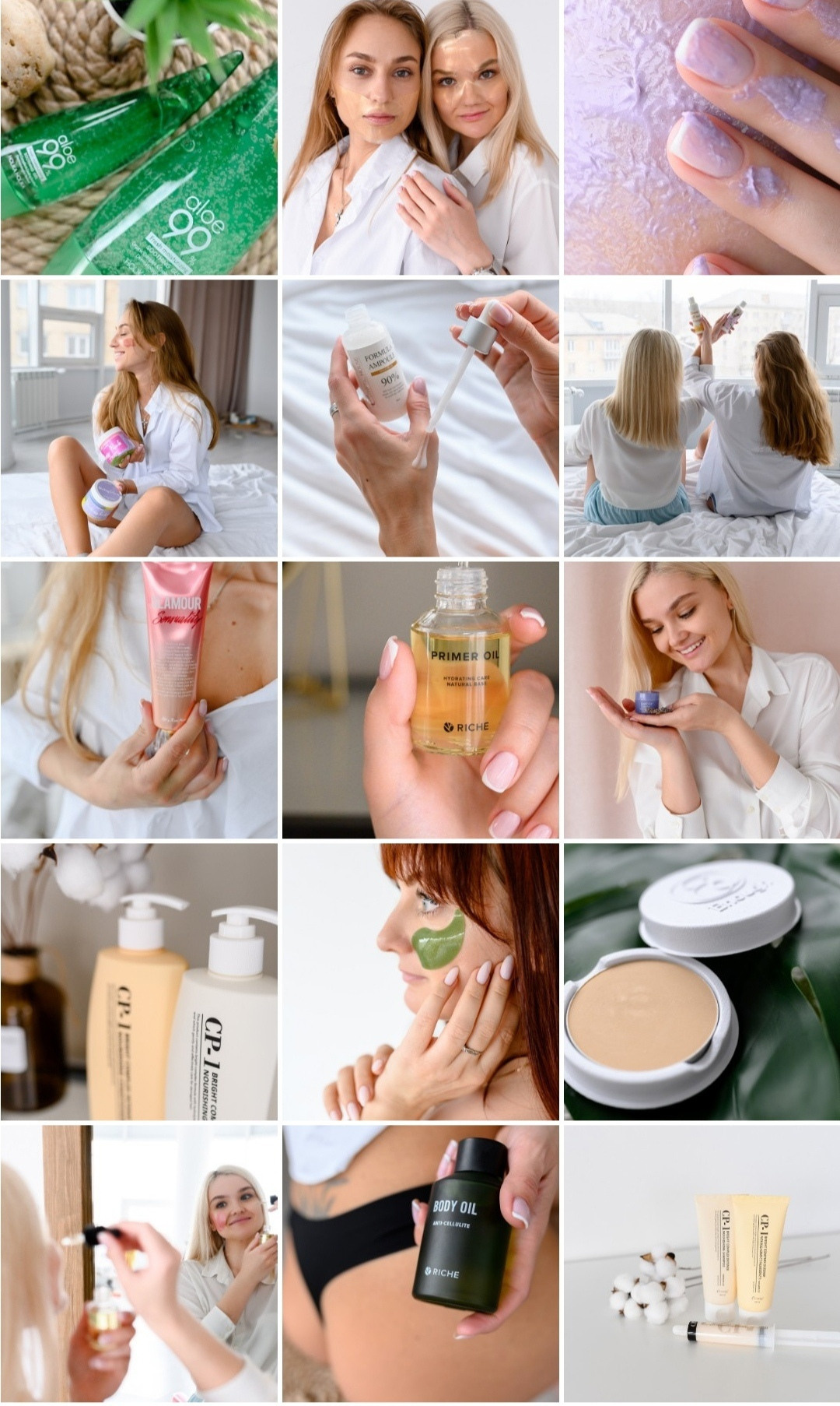 Съемка для магазина Корейской косметики. Свадебный и семейный фотограф в Красноярске Виктория Тимонина