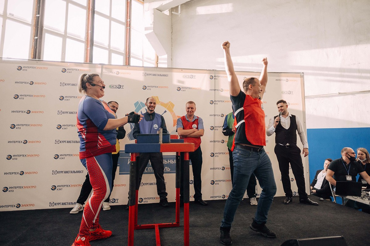 Индустриальный фестиваль. Свадебный фотограф Челябинск, Екатеринбург, Курган — Виктор Слуднов