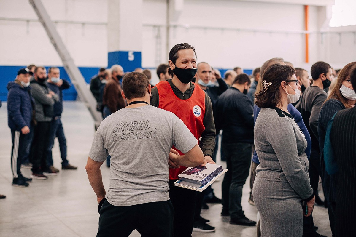 Индустриальный фестиваль. Свадебный фотограф Челябинск, Екатеринбург, Курган — Виктор Слуднов