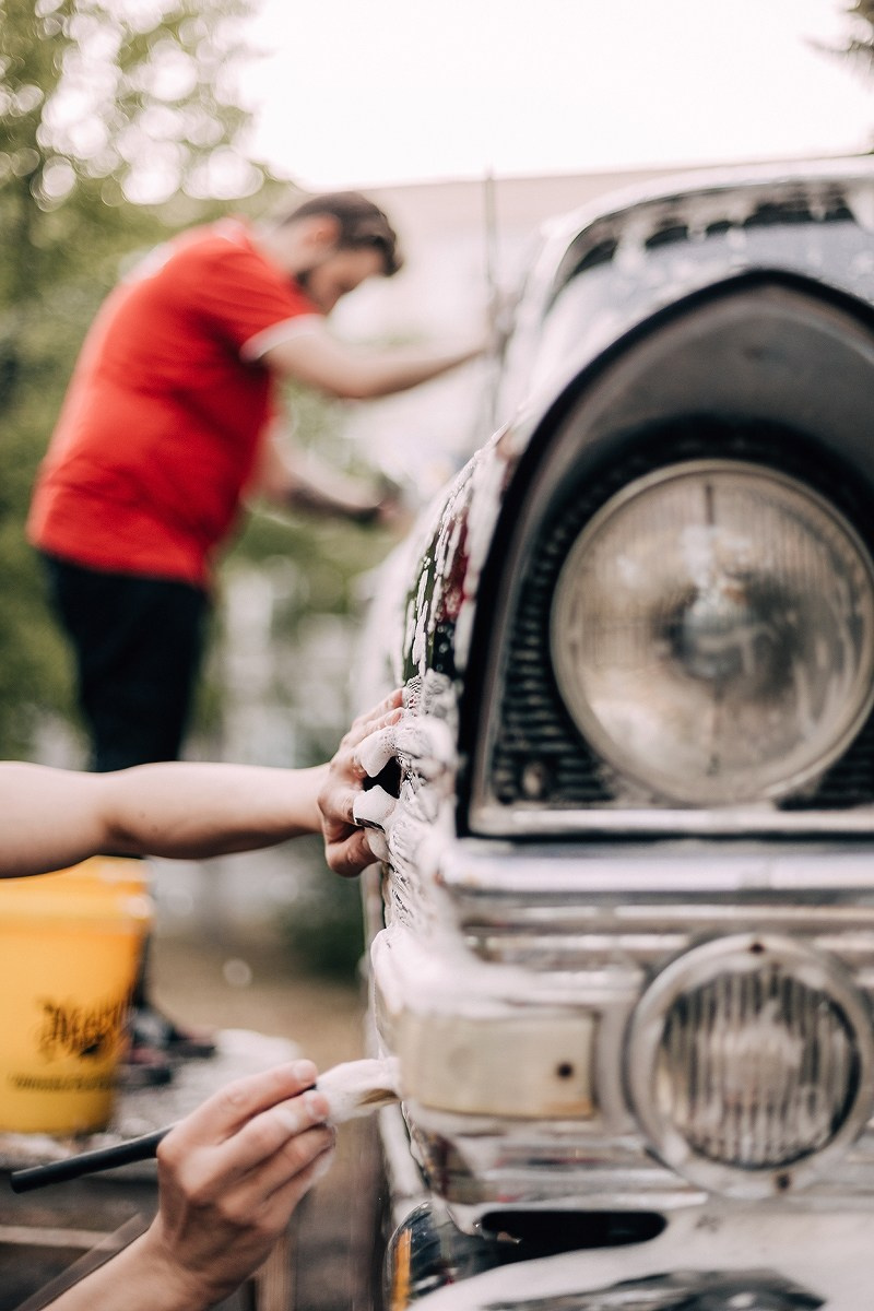 Детейлинг Центр «Мойка». Свадебный фотограф Челябинск, Екатеринбург, Курган — Виктор Слуднов