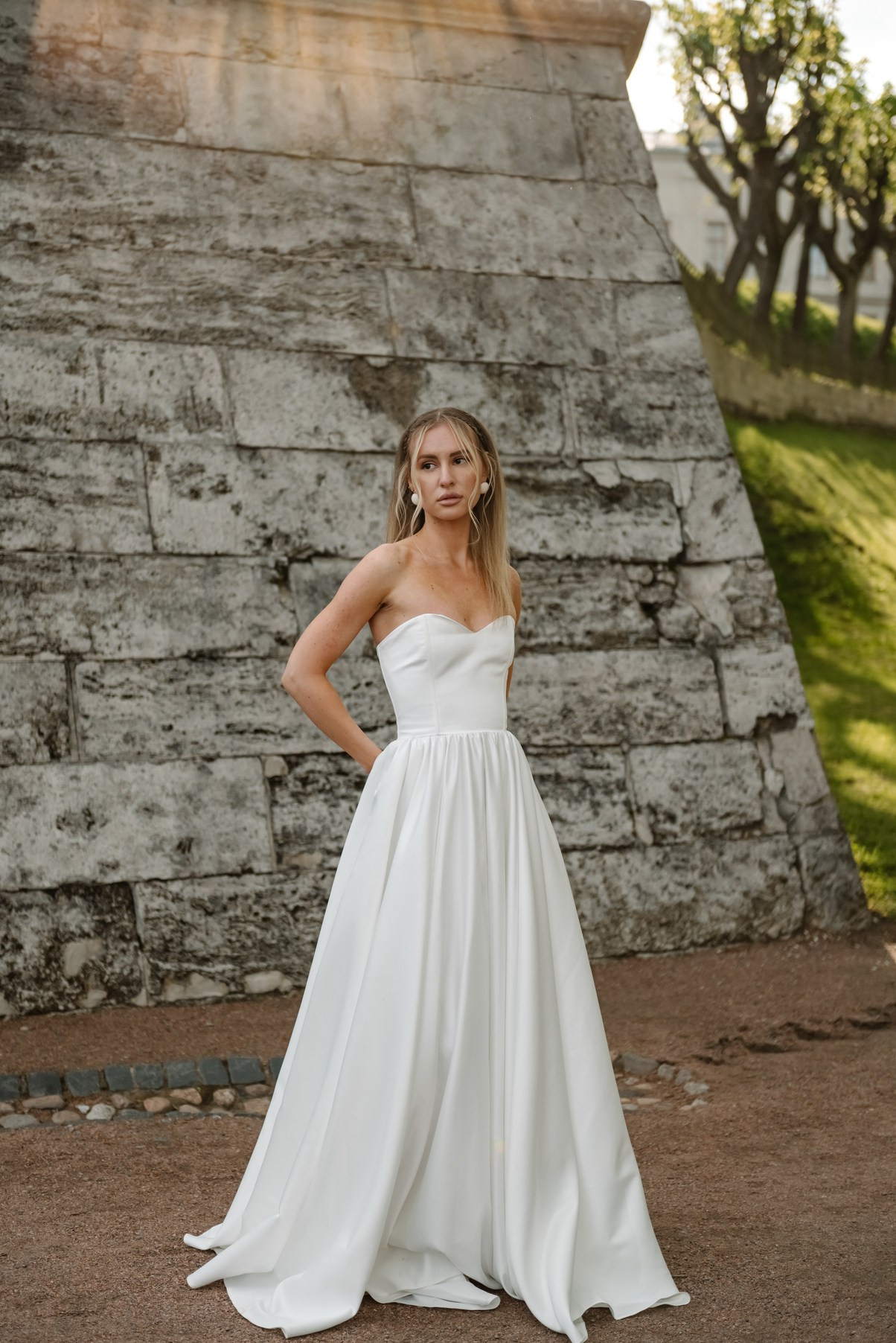 Гатчина. Свадебный и сеейный фотограф в Санкт-Петербурге Елена Худякова