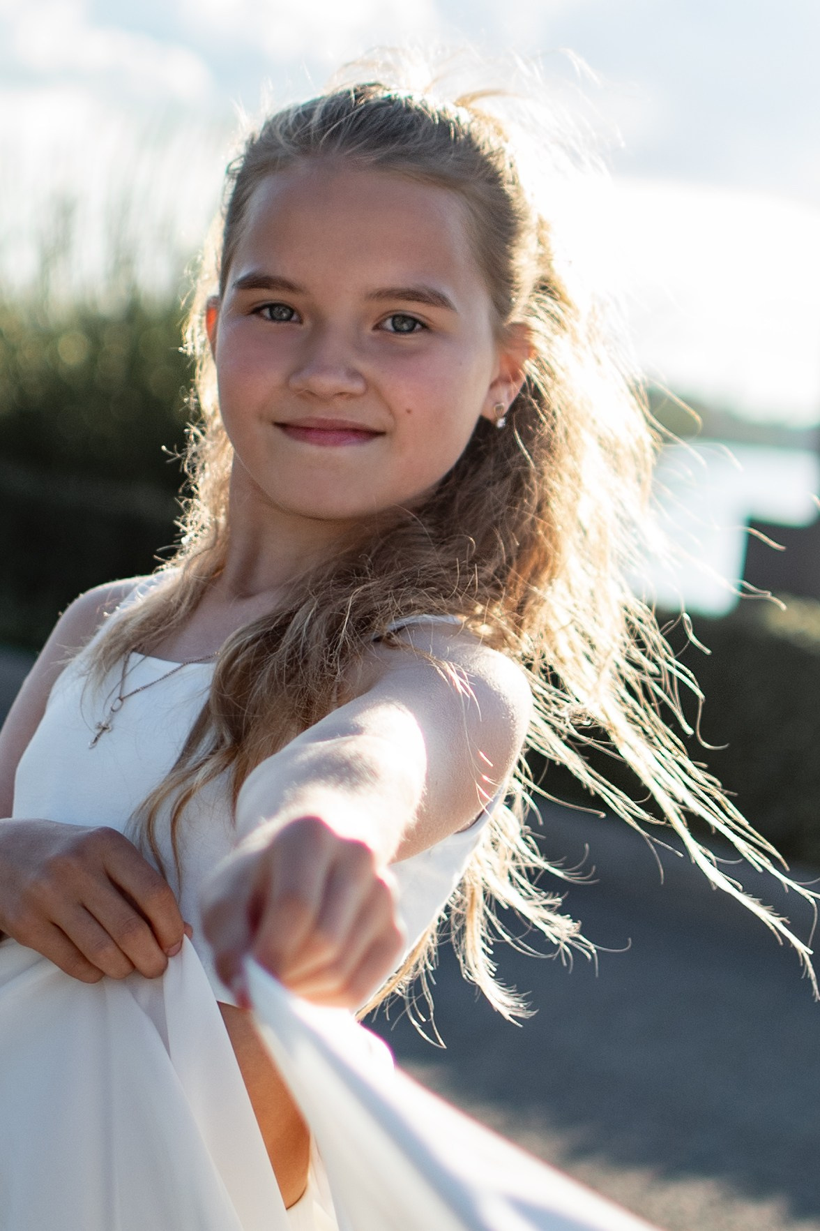 Детские портреты. Главная